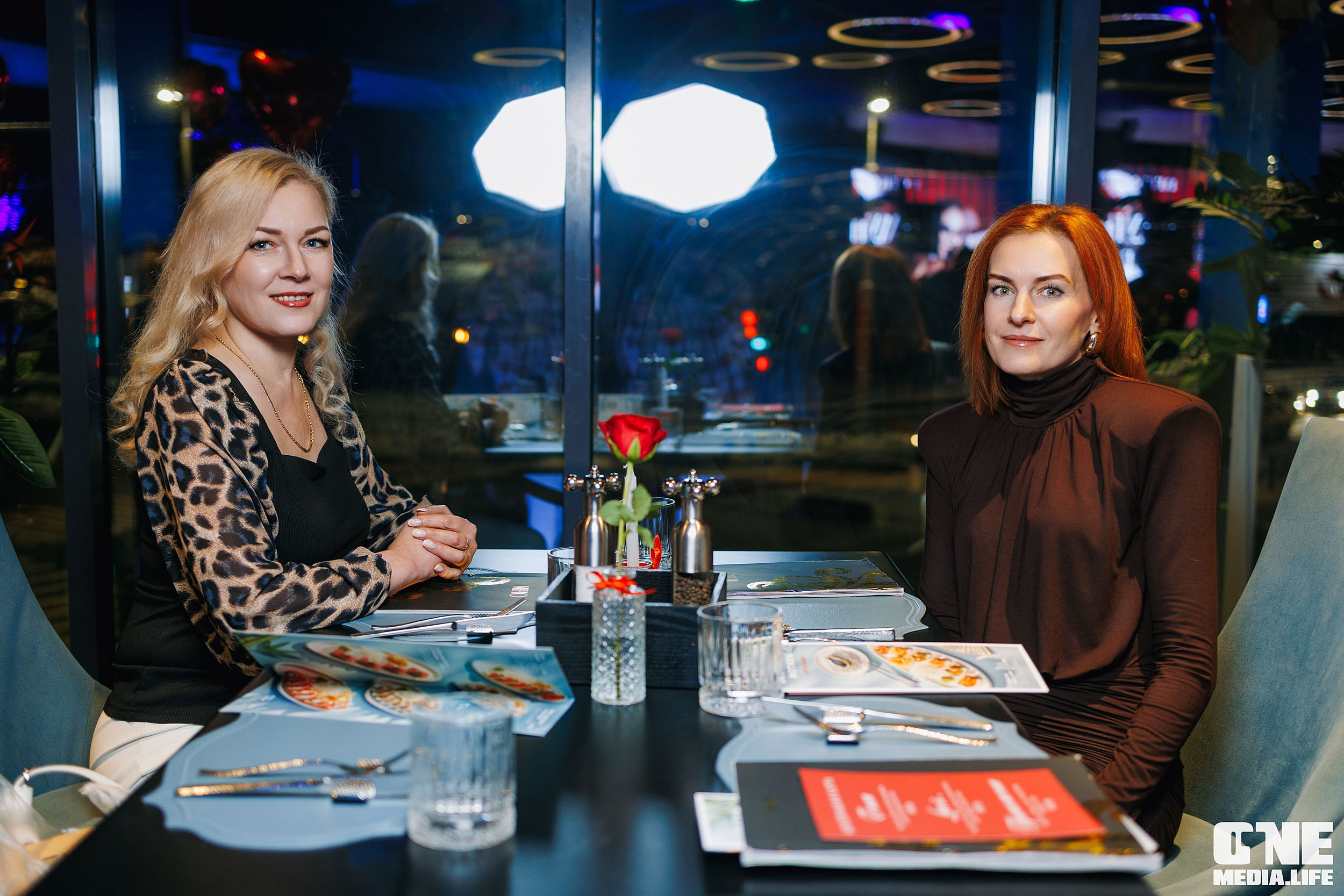 Фоторепортаж из ресторана Океан. One Media Life: фоторепортажи, фотоотчеты с мероприятий и заведений