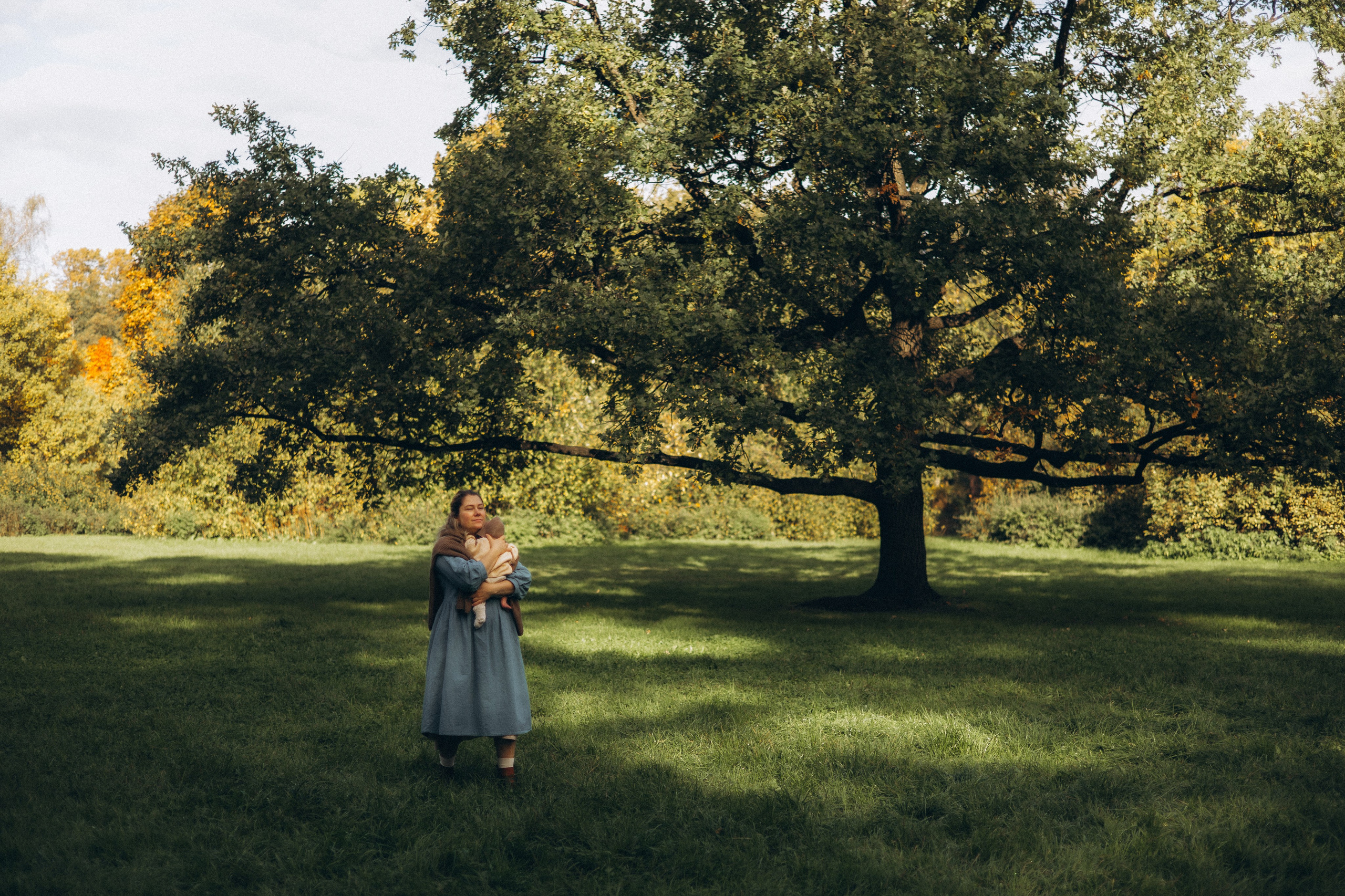 Семейный и детский фотограф в Санкт-Петербурге Татьяна Устинова