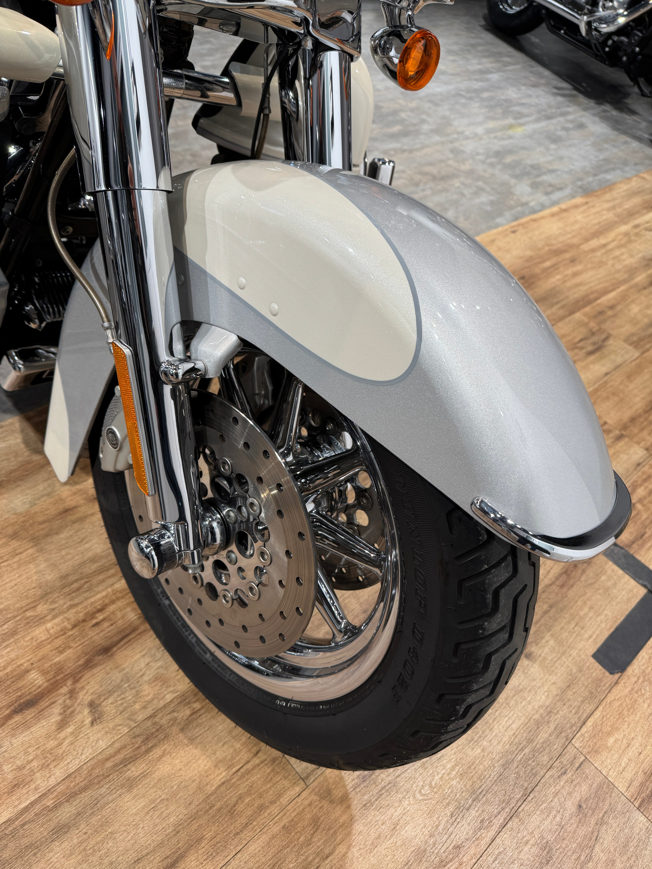 Harley Davidson CVO Electra Glide (White Frost) (Touring) — купить мотоцикл. Hello Davidson, Москва. Только хорошие мотоциклы…