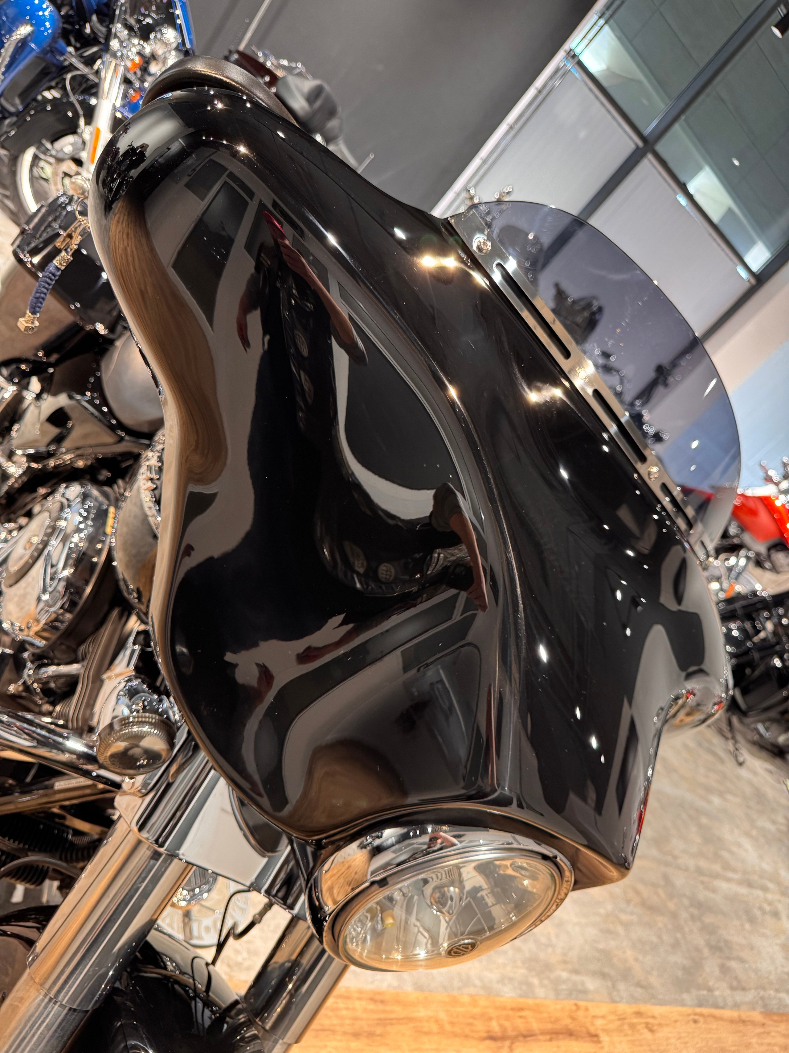 Harley Davidson 2010 Street Glide ABS — купить мотоцикл. Hello Davidson, Москва. Только хорошие мотоциклы…