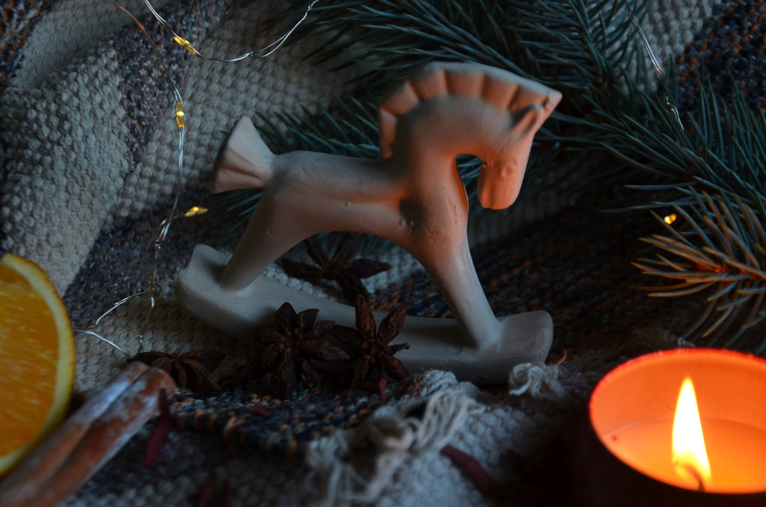 Занятие по лепке из глины. Изостудия «Мы рисуем!» ♥ Южное Бутово, Москва