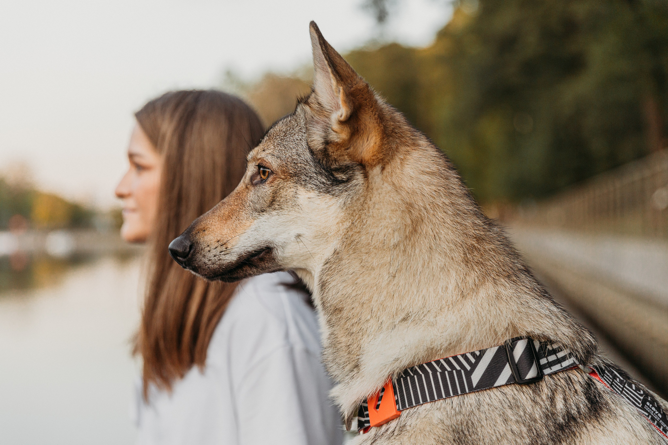 Фотограф-анималист в Москве Соломонова Варвара