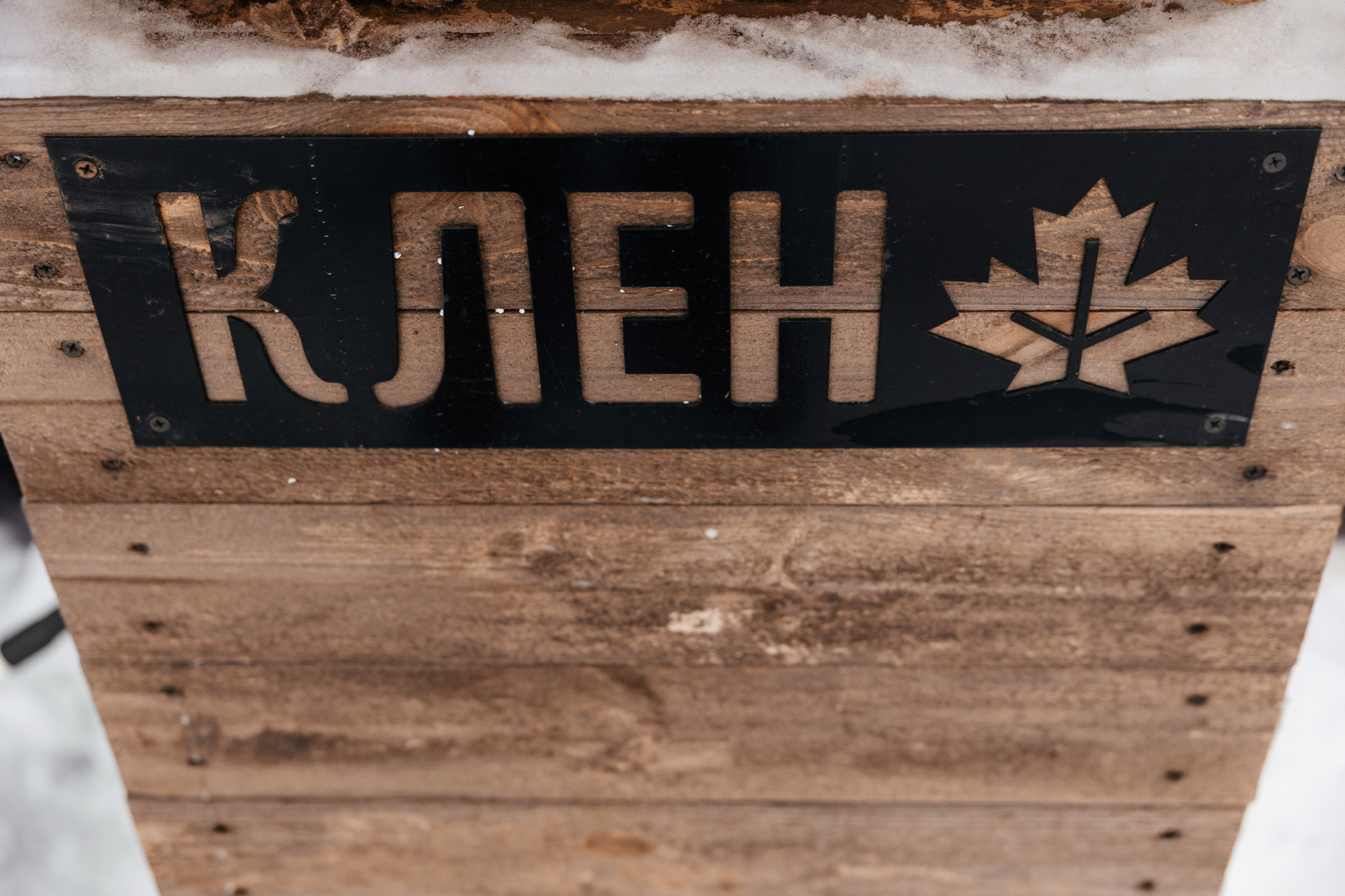 Дверь в лес. Фотограф для бизнеса Константин Брусницын в Екатеринбурге