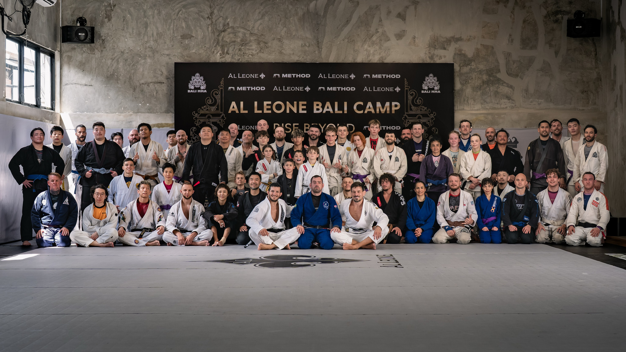 Lucas BARBOSA and Felipe PENA, a World, Pan American, European Open and Asian IBJJF champion. Сергей Зворыгин