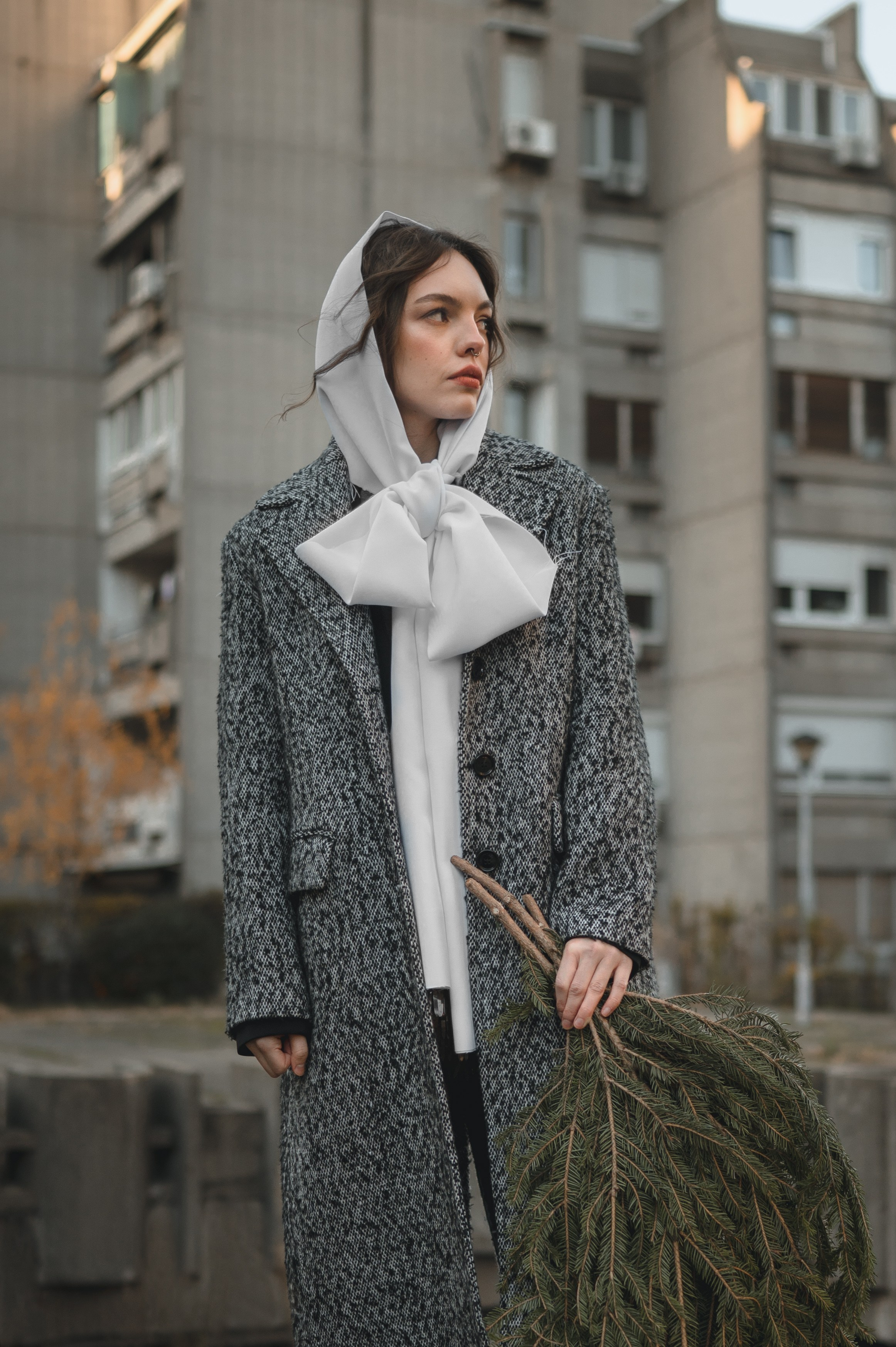 НОВОГОДНИЙ ФЭШН. Фотограф в Белграде Чугреева Елена