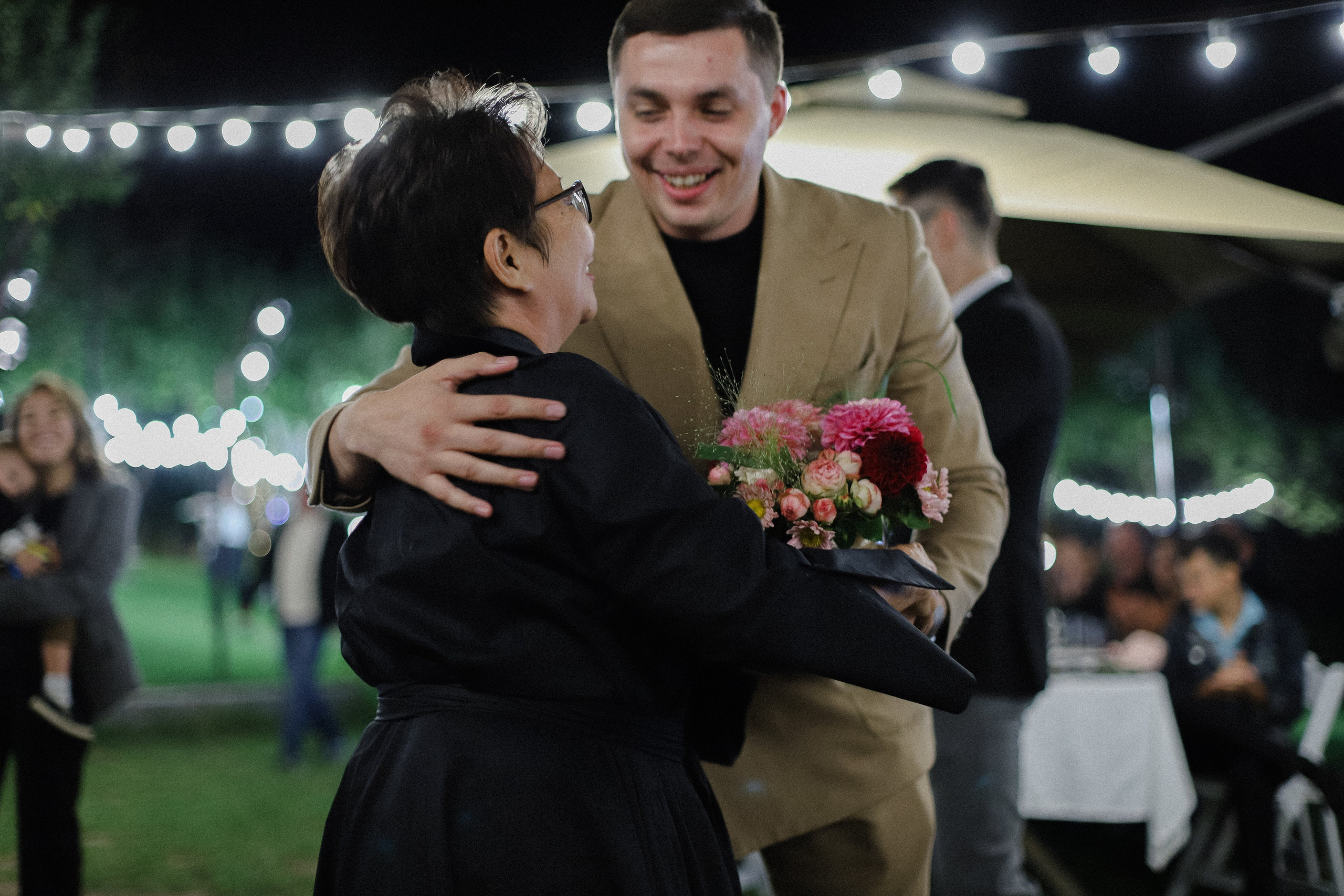 Рустам и Елизавета. Фотограф в Алматы и Москве Даша Пушкина