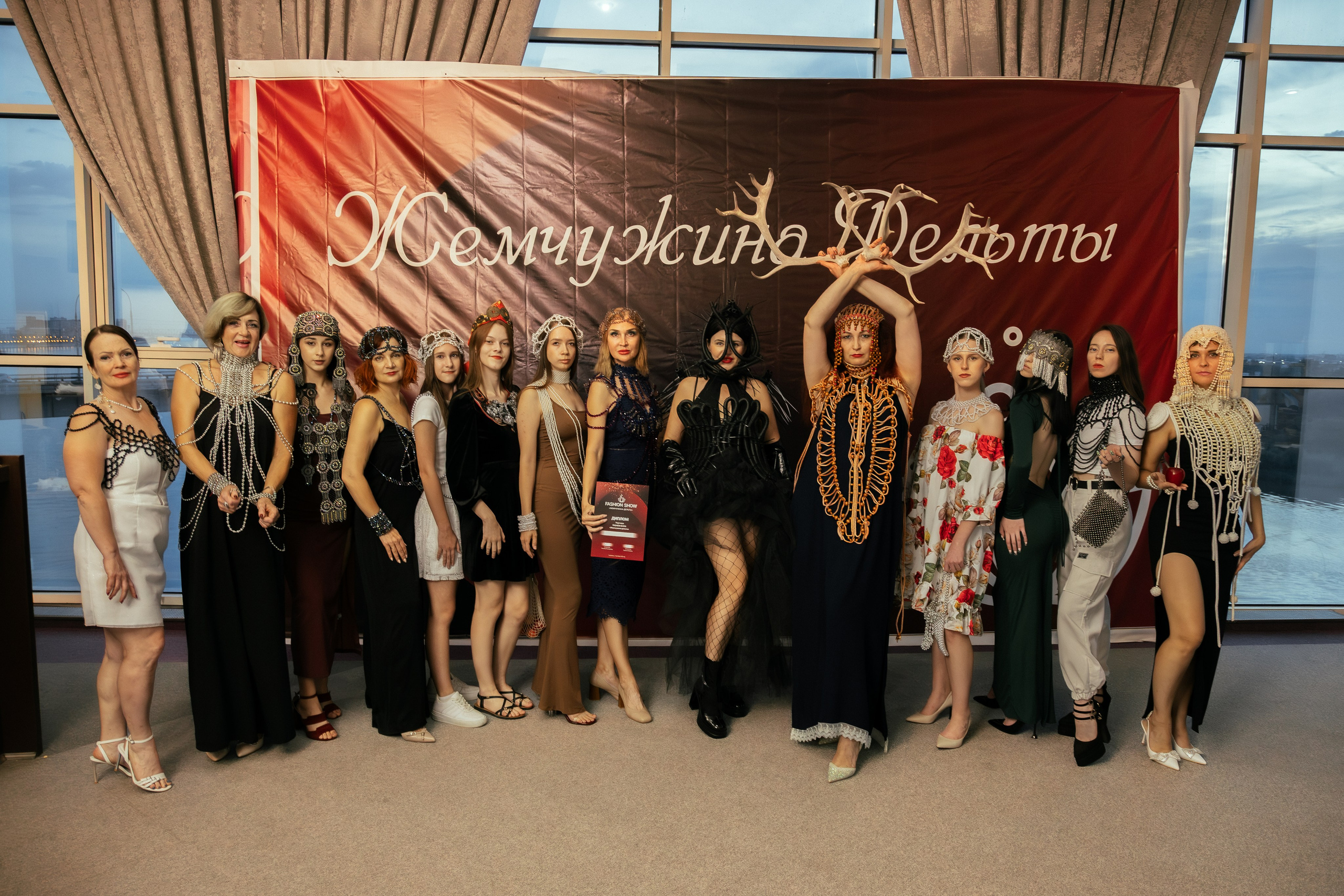 Жемчужина Дельты. Фотограф Марк Файзулин