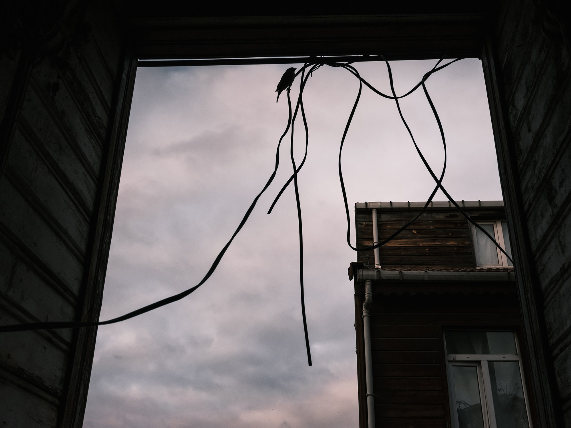 The City. Istanbul. Documentary and art photographer Alexey Terentyev