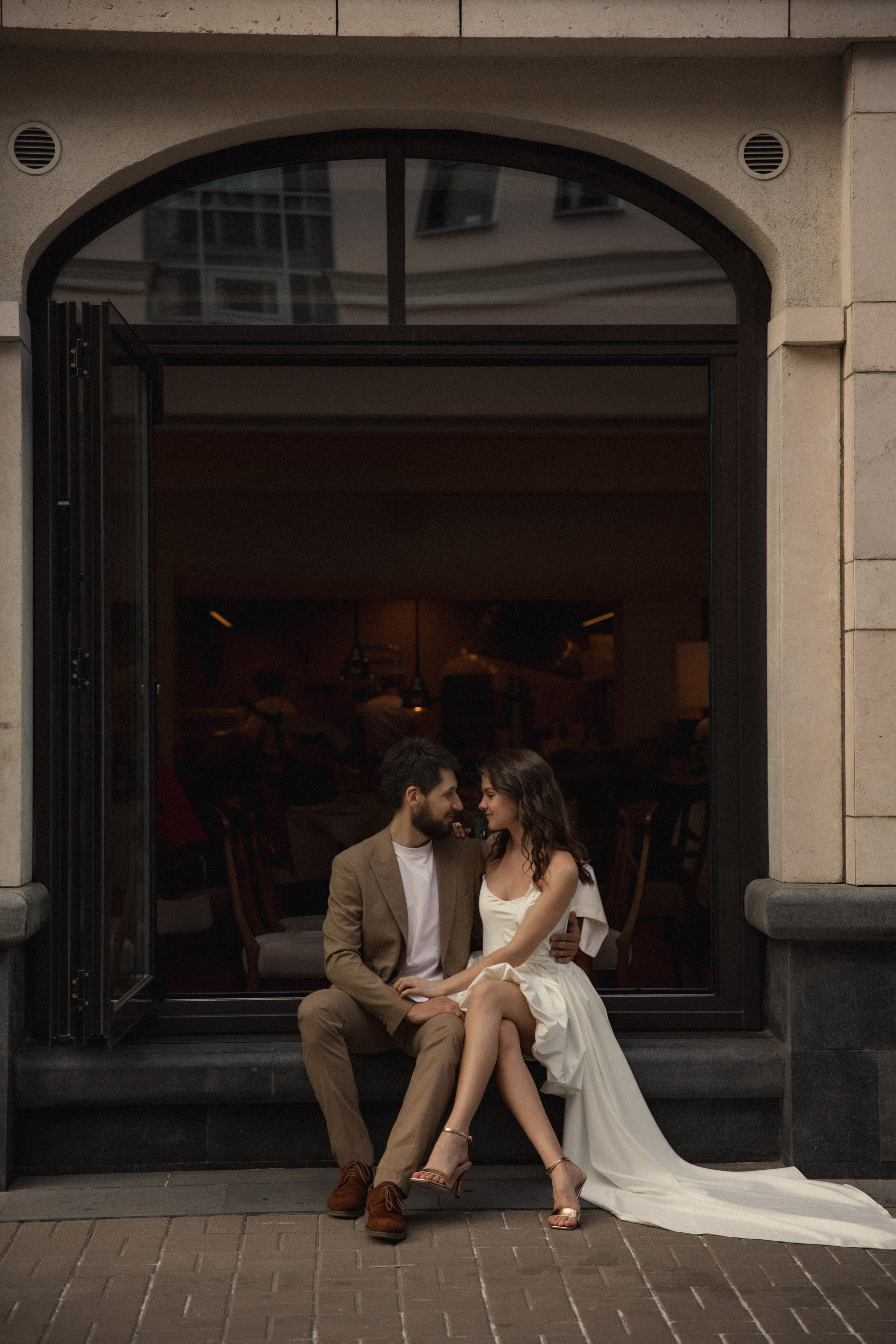 Настя+Саша. Свадебный и семейный фотограф в Белгороде Елена Риннова