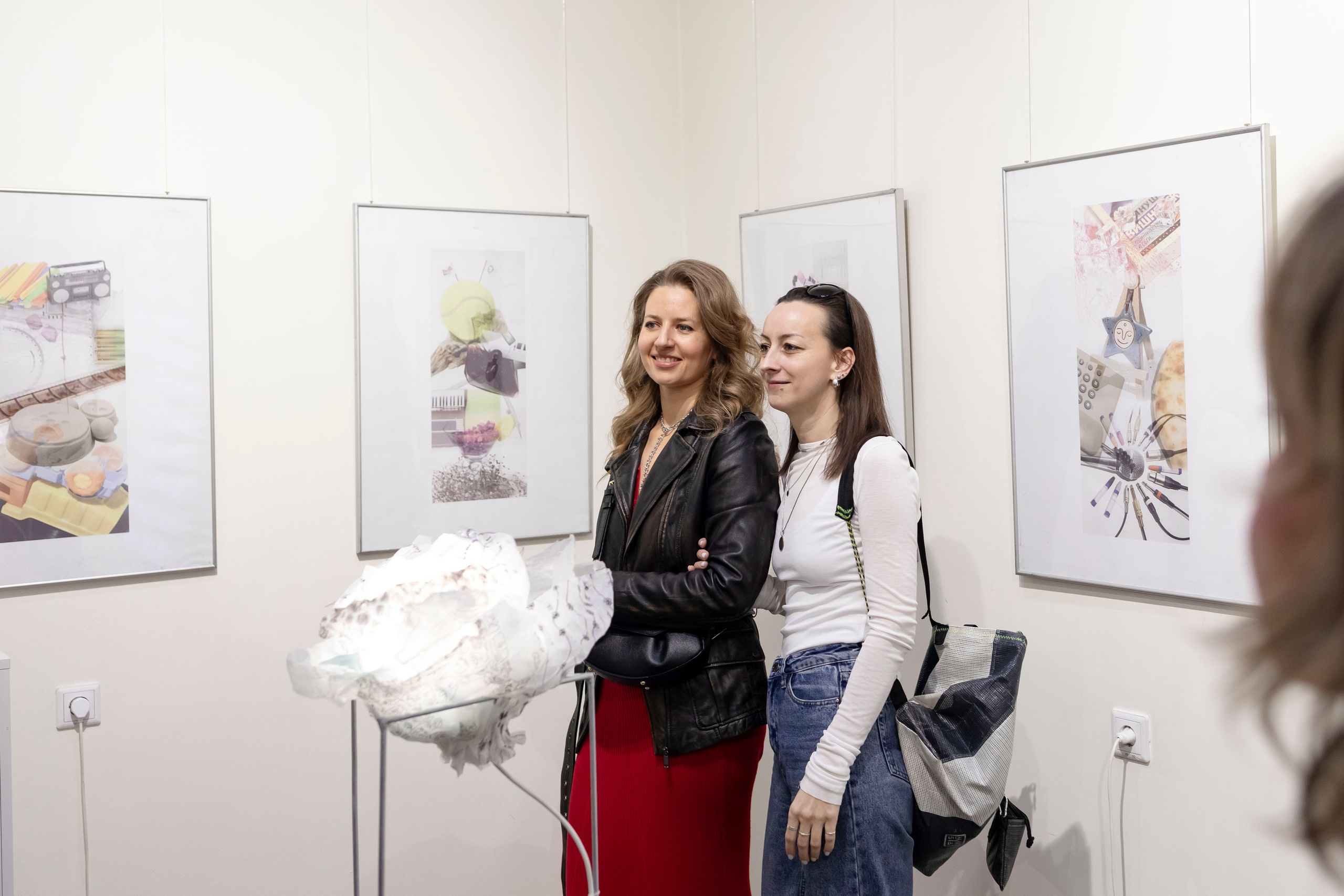 Орнамент массы. калининградский код (2026). Julia Gorbunova