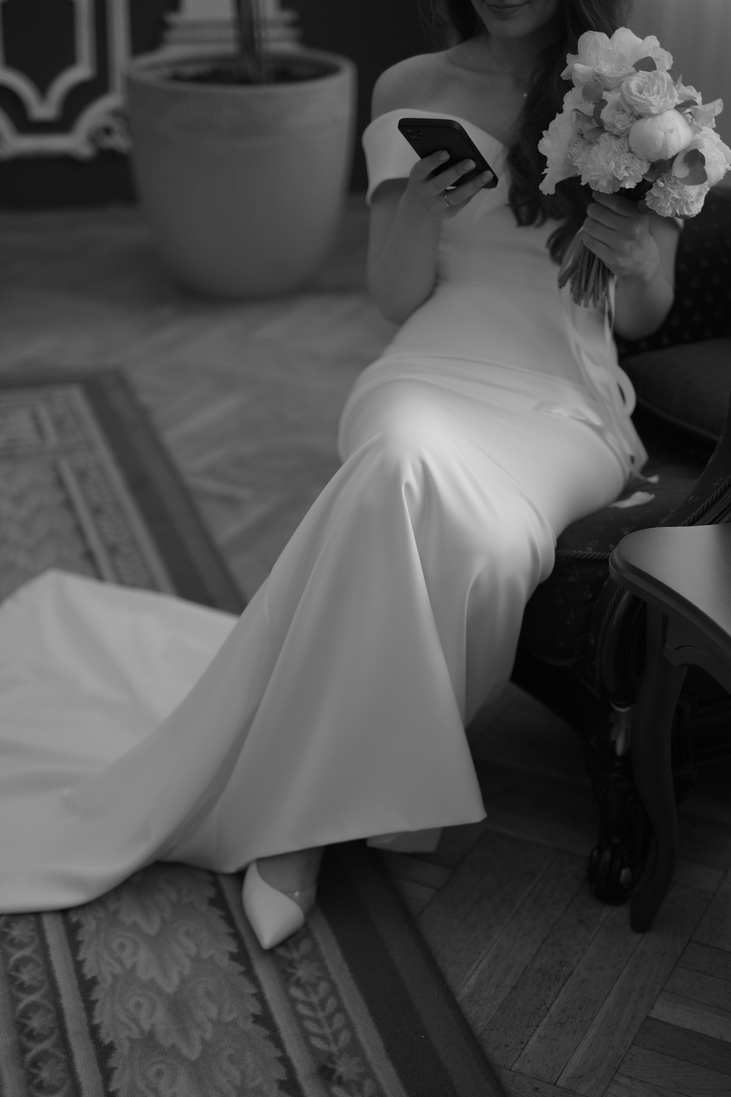 Анастасия и Егор. Свадебный фотограф Марина Попова