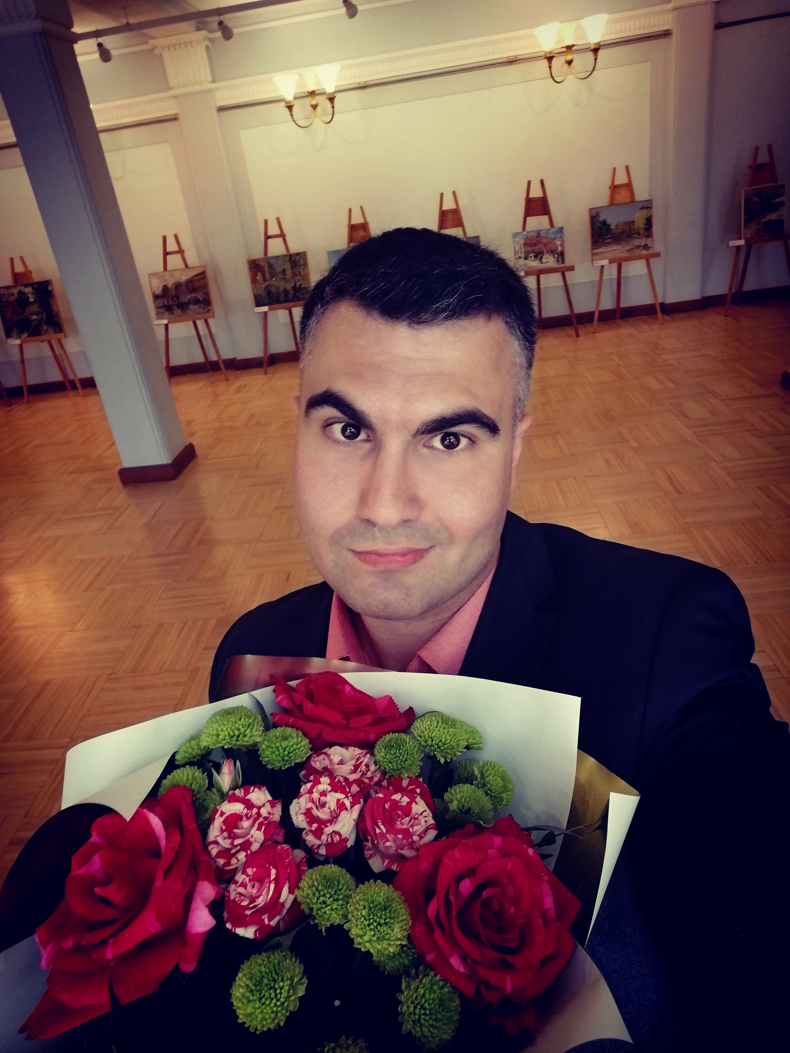 Обо мне. Денис Хрюкин, режиссёр, продюсер, контентмейкер, Санкт-Петербург, Москва