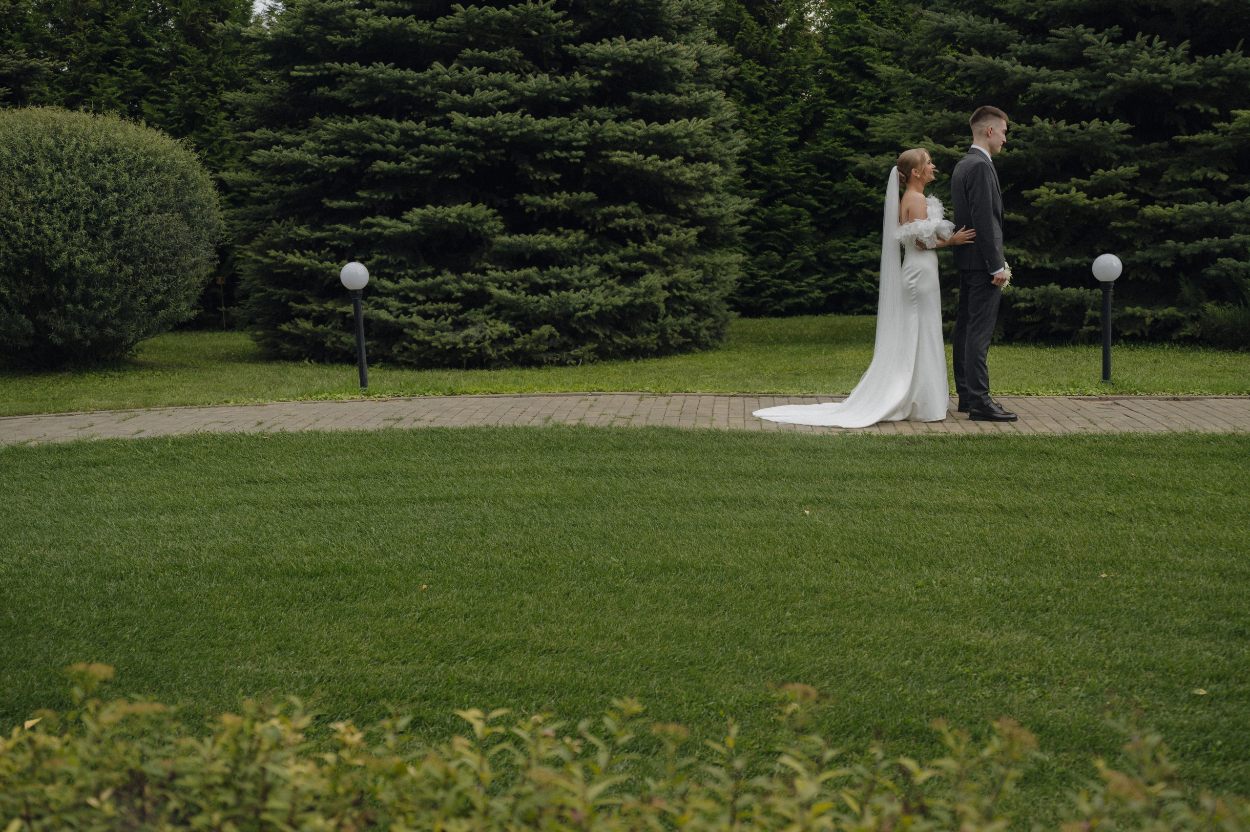 Свадебные серии. Свадебный фотограф в Пензе Кристина Милославская