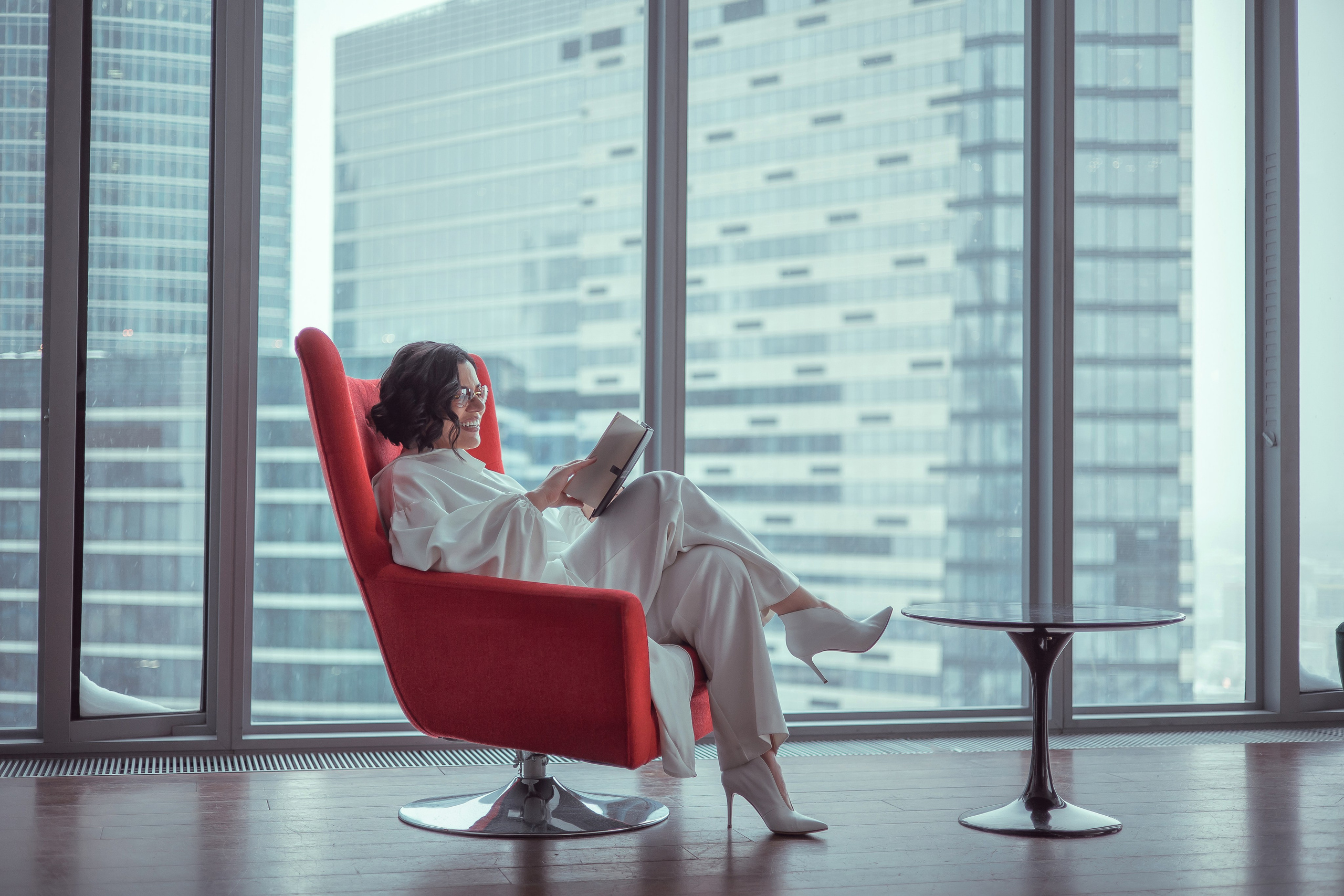 Индивидуальные фотосессии. Твой фотограф в Москве — Люся Кравец