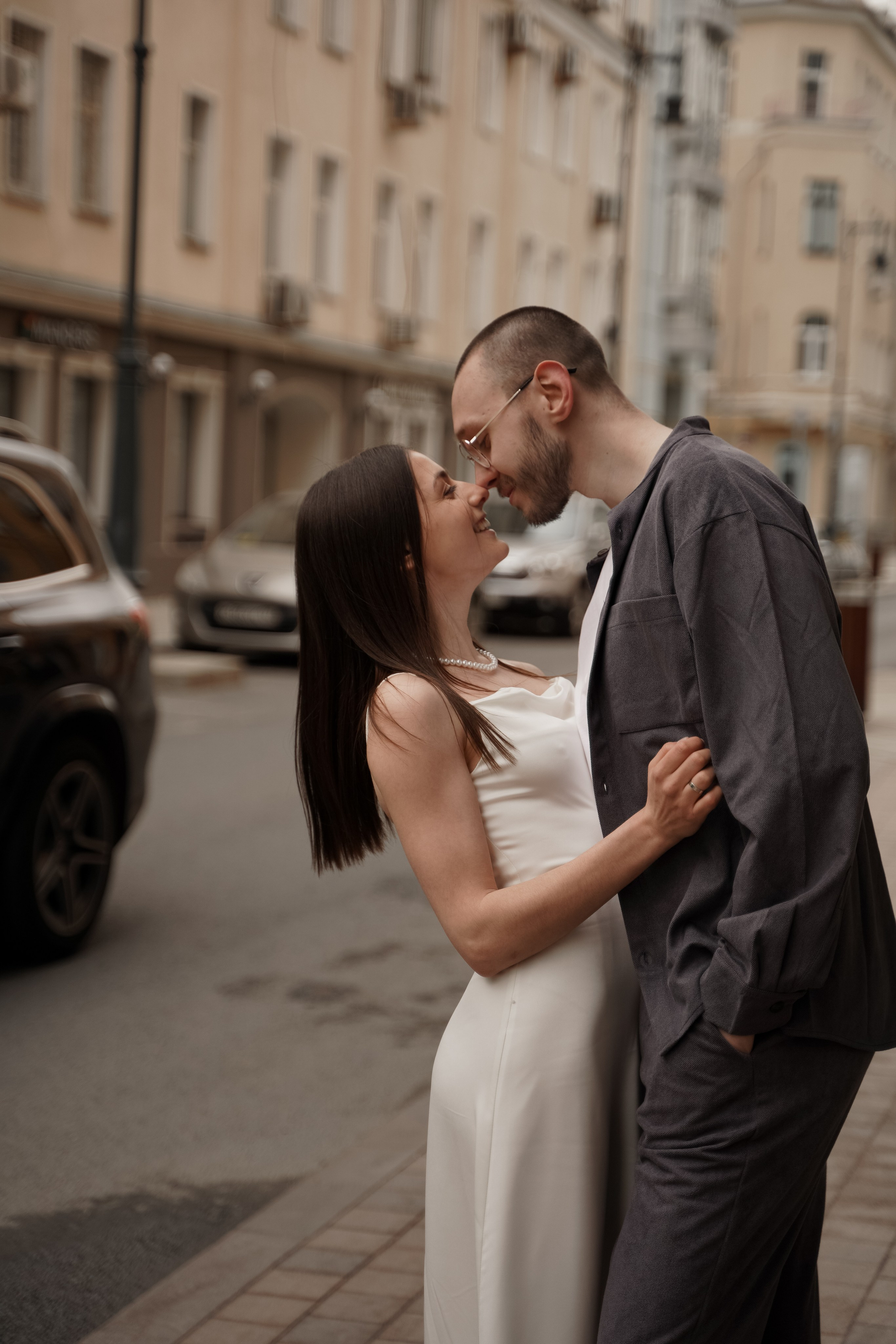 Таисия и Сергей. Свадебный фотограф Марина Попова