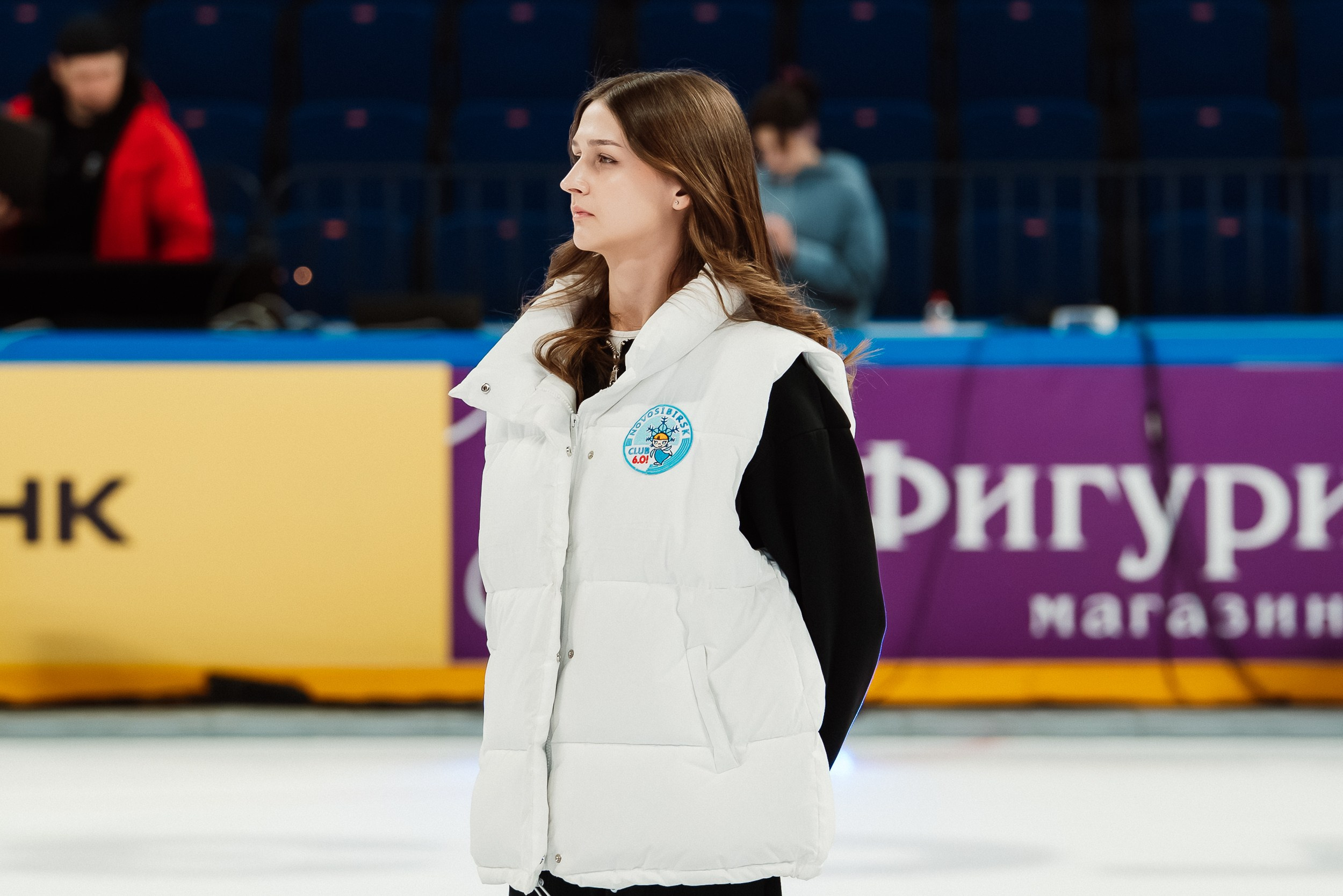 Мастер-класс Этери Тутберидзе в Новосибирске. Воробьева Ксения — Спортивный и танцевальный фотограф Новосибирск