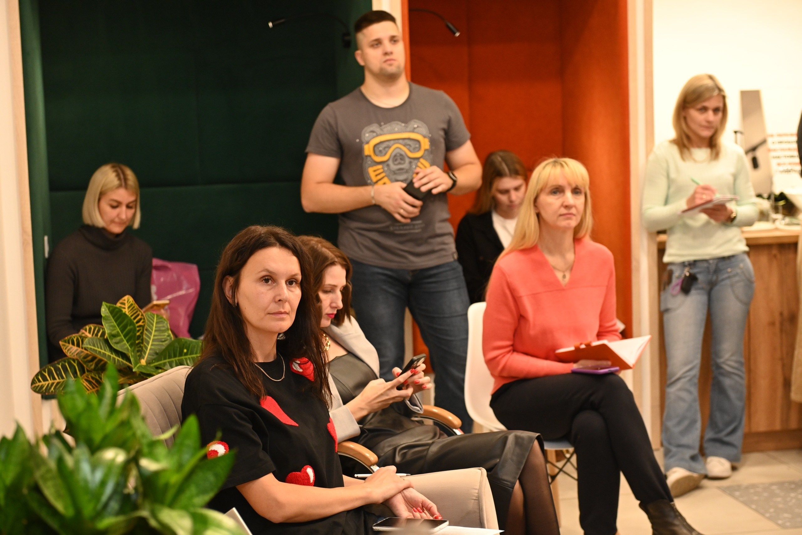 МК: Мобильная съемка искусство в кармане