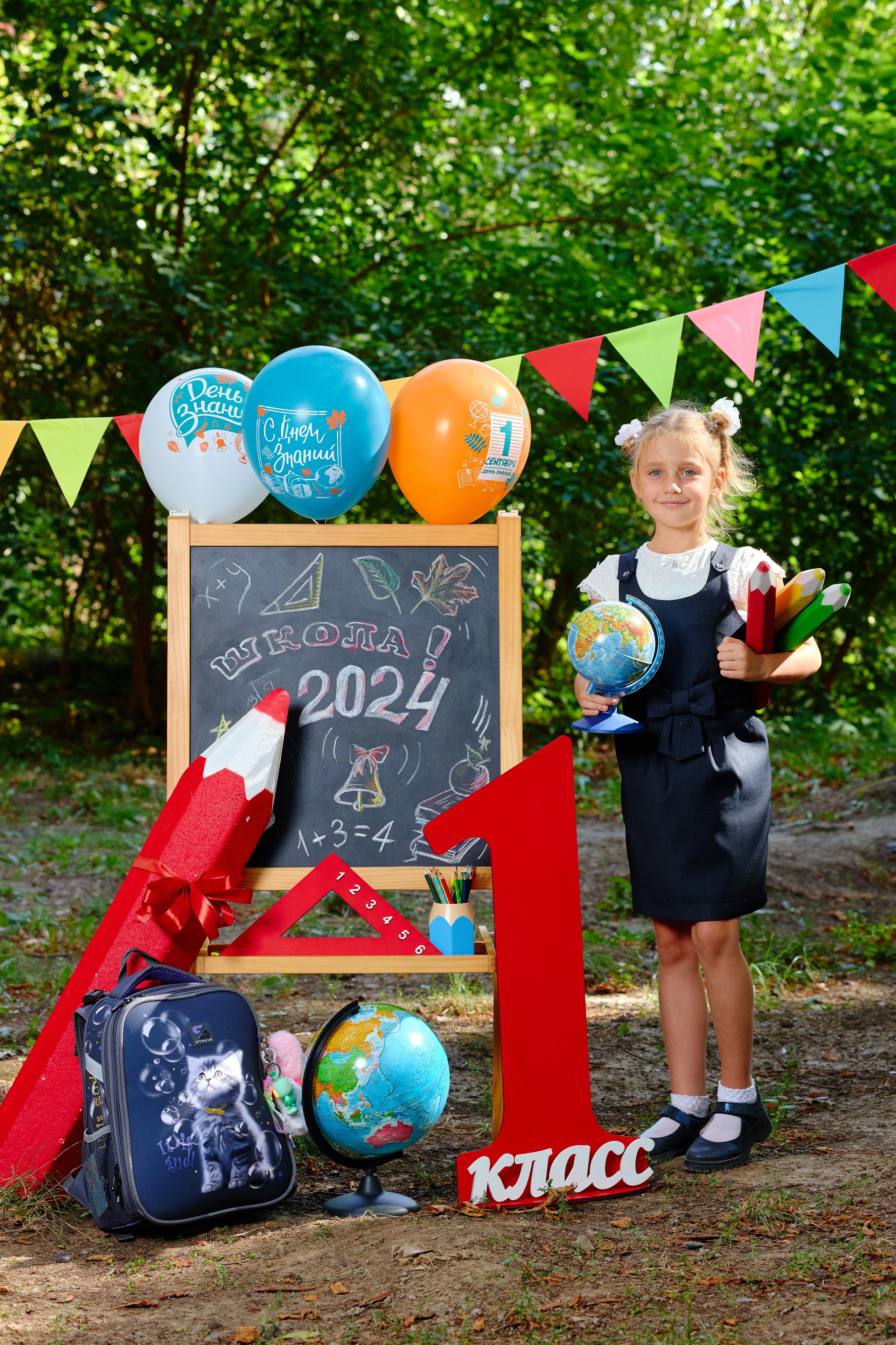 Съемка первоклассников таганрог. Фотограф Выпускные альбомы Таганрог Сергей Коробченко