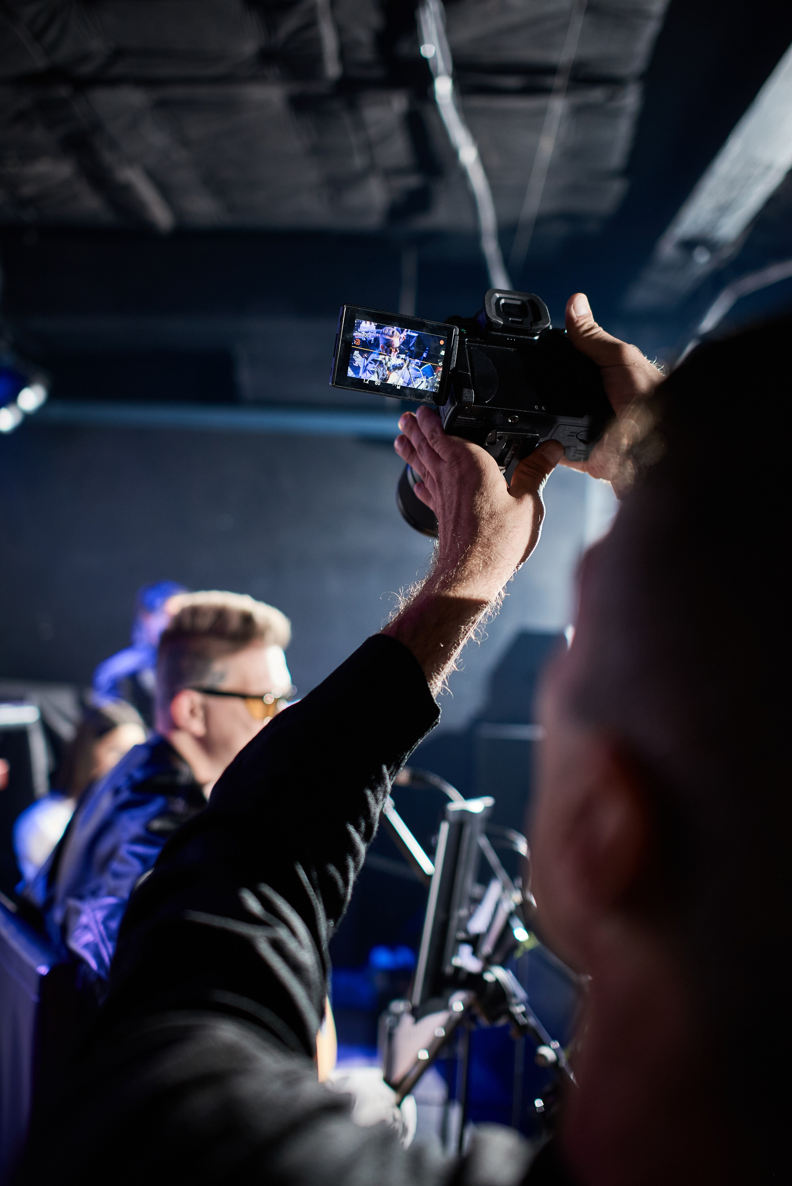 Музыкальный день рождения. Профессиональный фотограф (Краснодар) Роман Гончаров