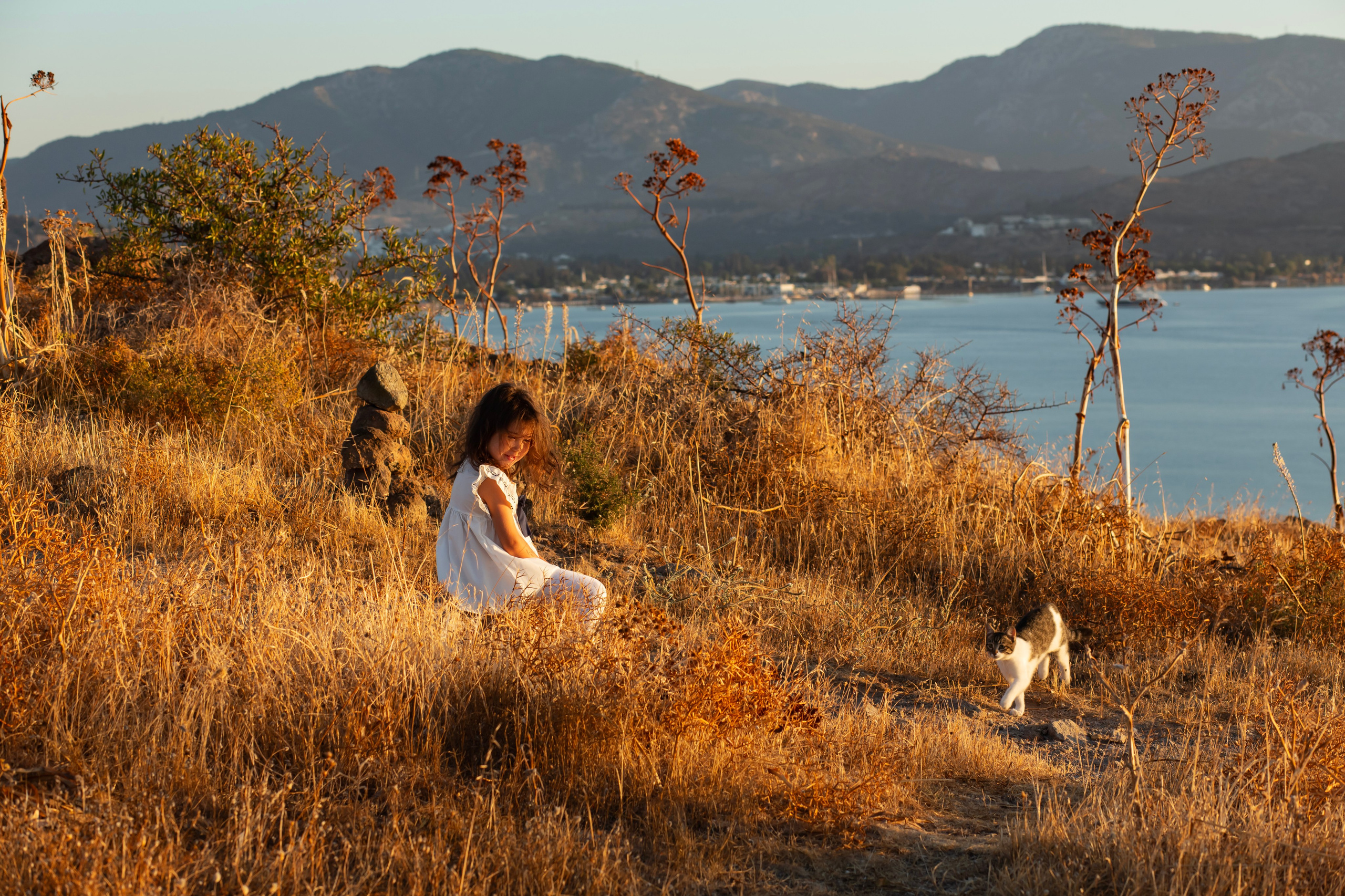 Бодрум2024. Семейный и детский фотограф в Москве и МО — Александра