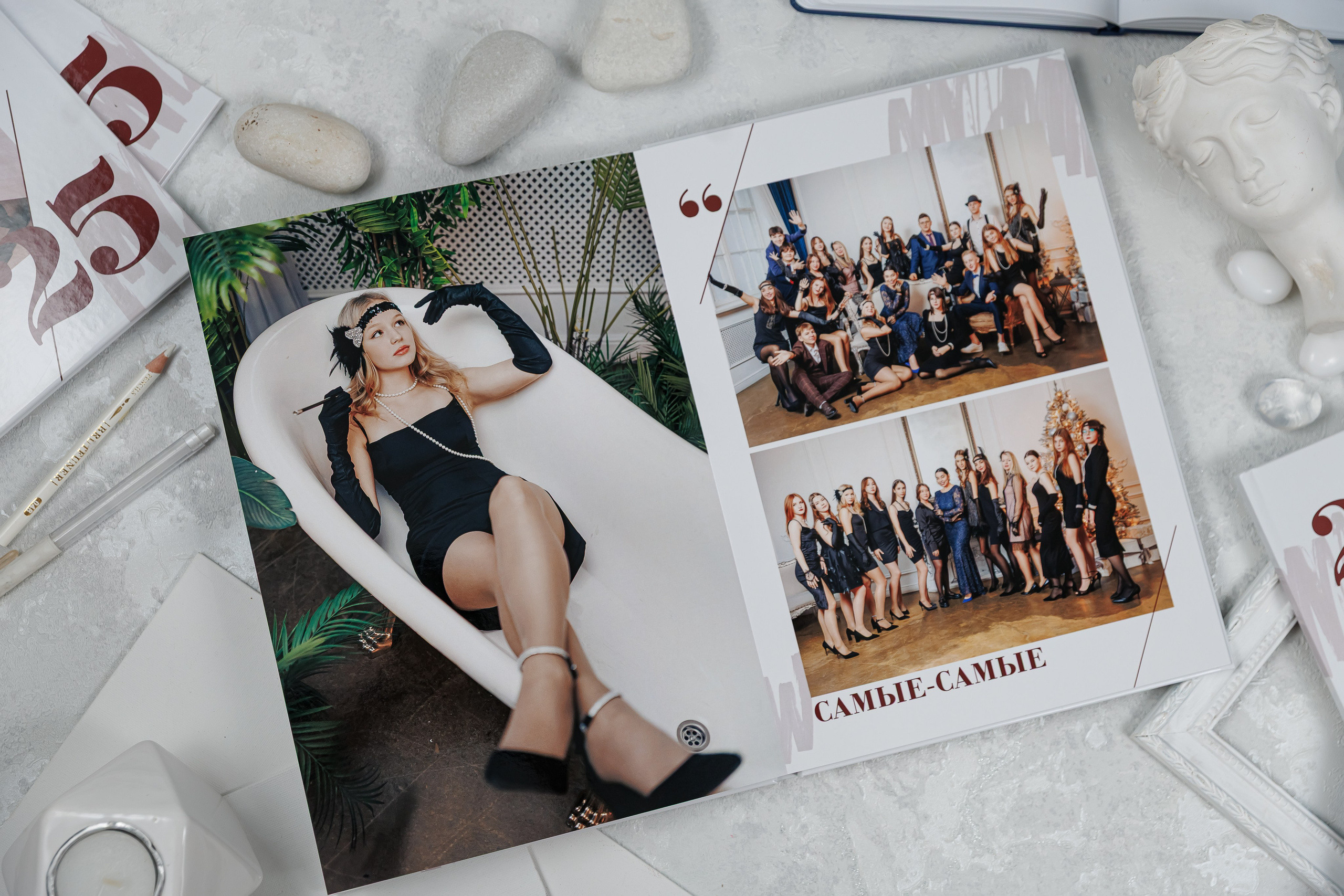 Персональные альбомы 9, 11 класс. Семейный и детский фотограф Комина Елена, Власиха, Одинцово