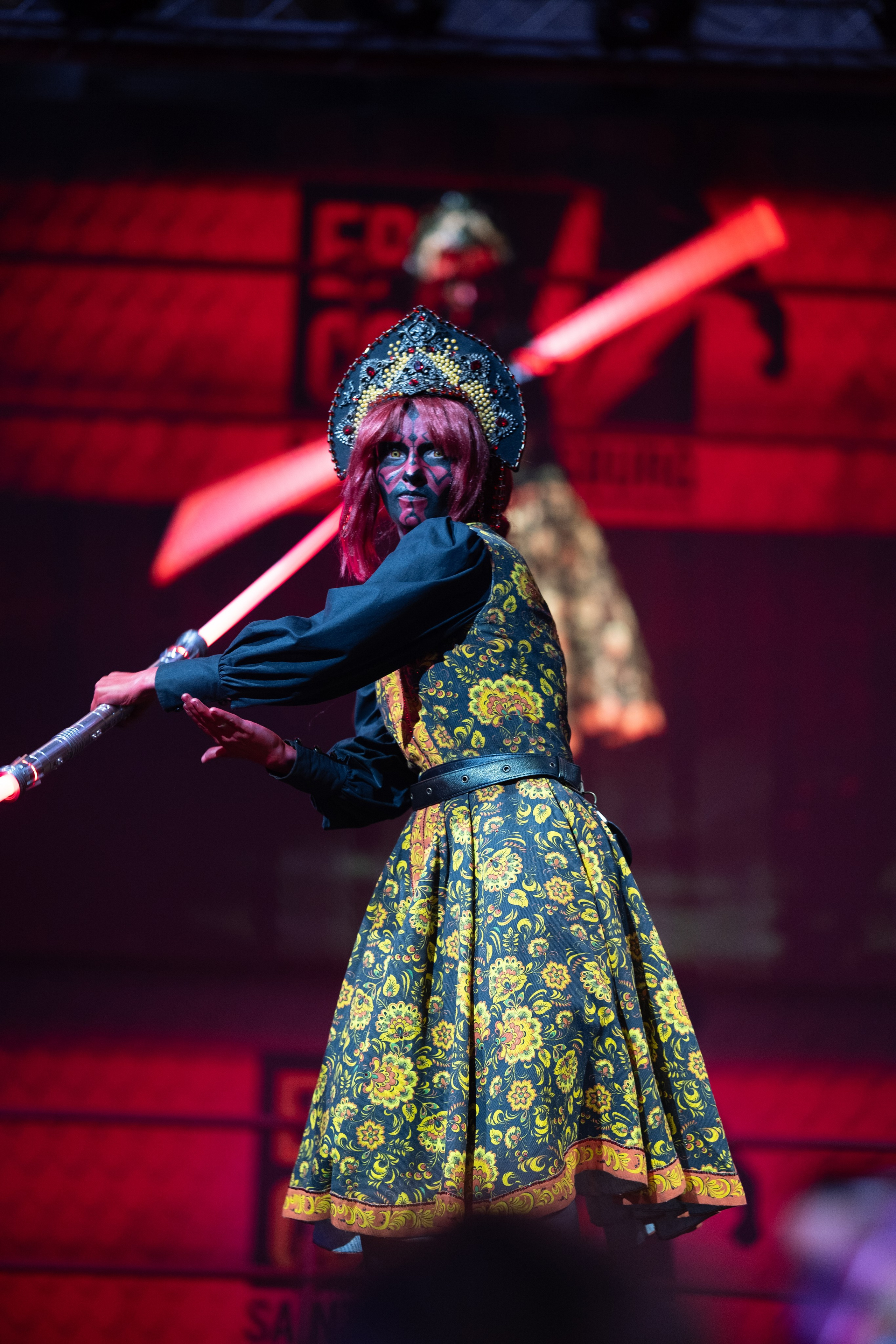 Epic Con Saint Petersburg 2024. Репортажный фотограф в Санкт-Петербурге Максим Варбулайнен