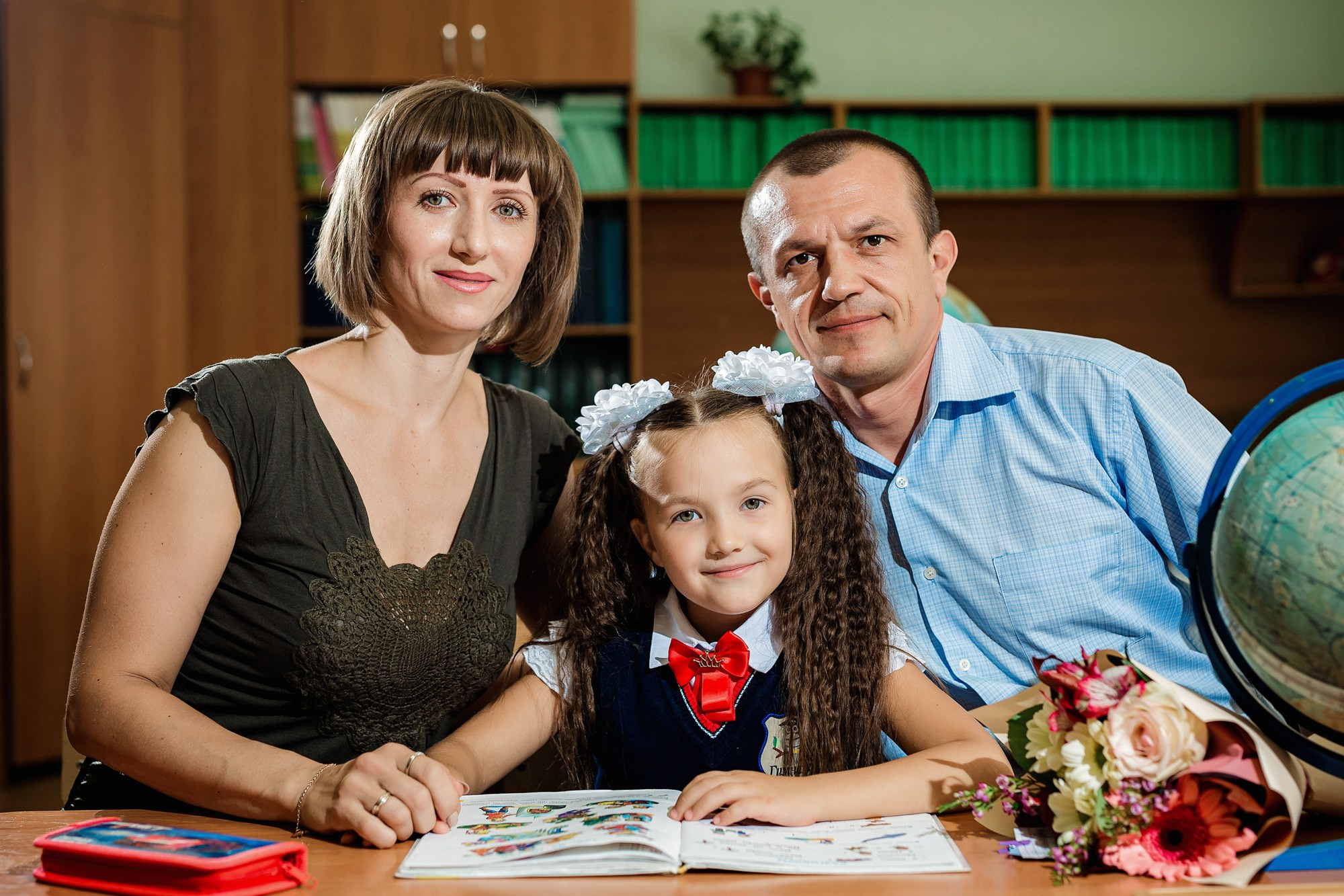 1 сентября. Свадебный репортажный и фуд фотограф в Барнауле Гайфулин Виталий