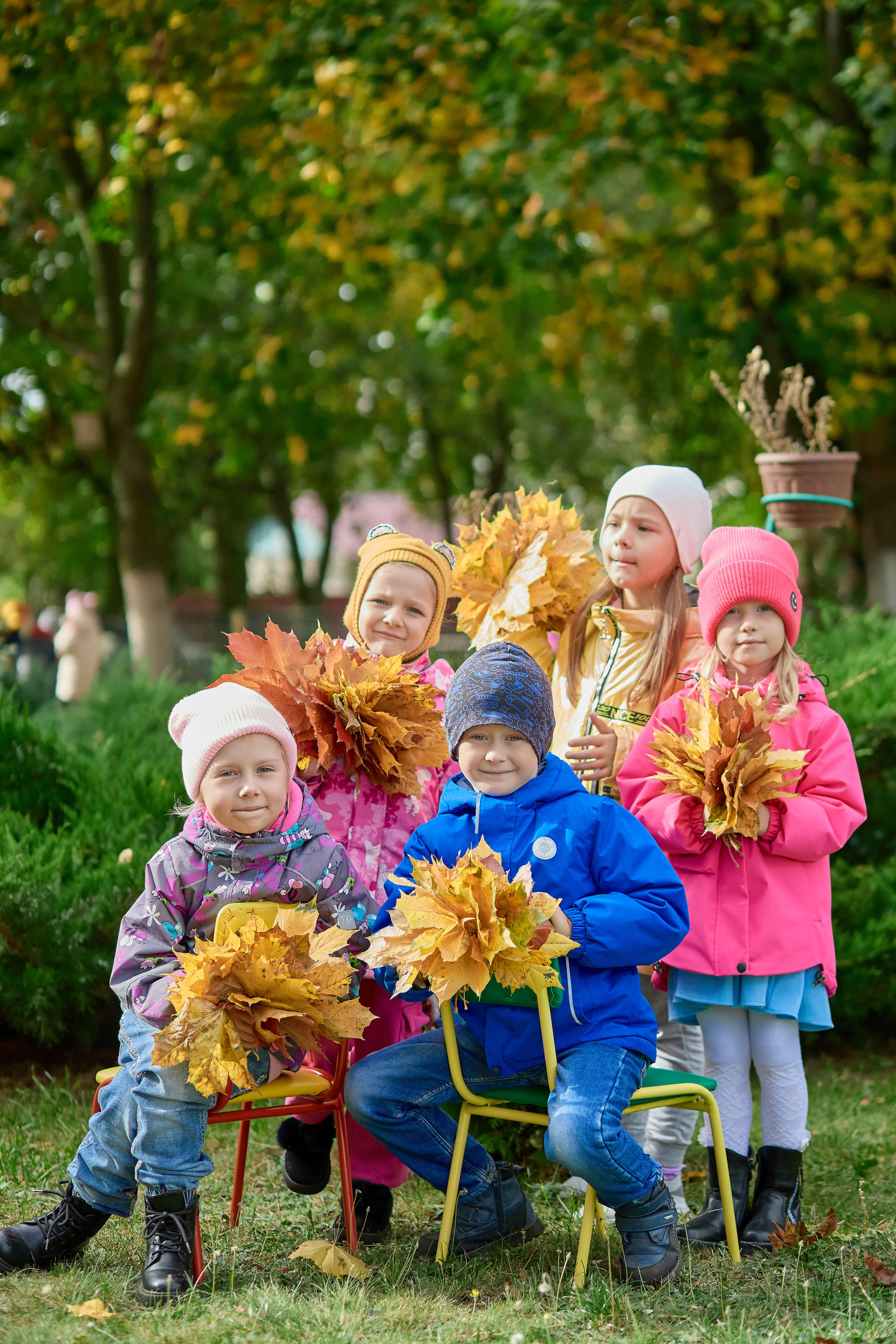 «Маленькие характеры». Школьный фотограф Дмитрий Дудик