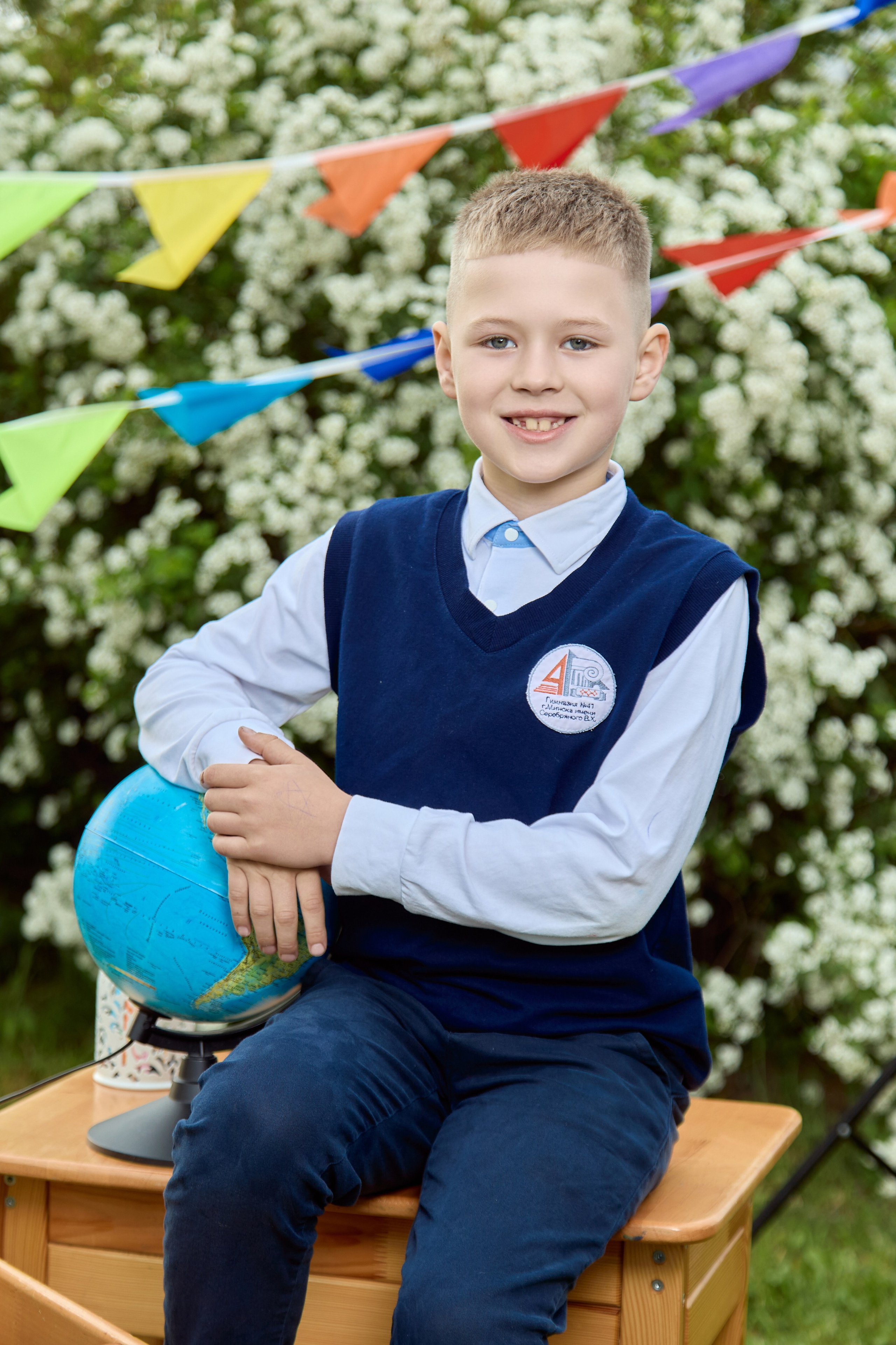 Семейная история 2 «Д». Школьный фотограф Дмитрий Дудик