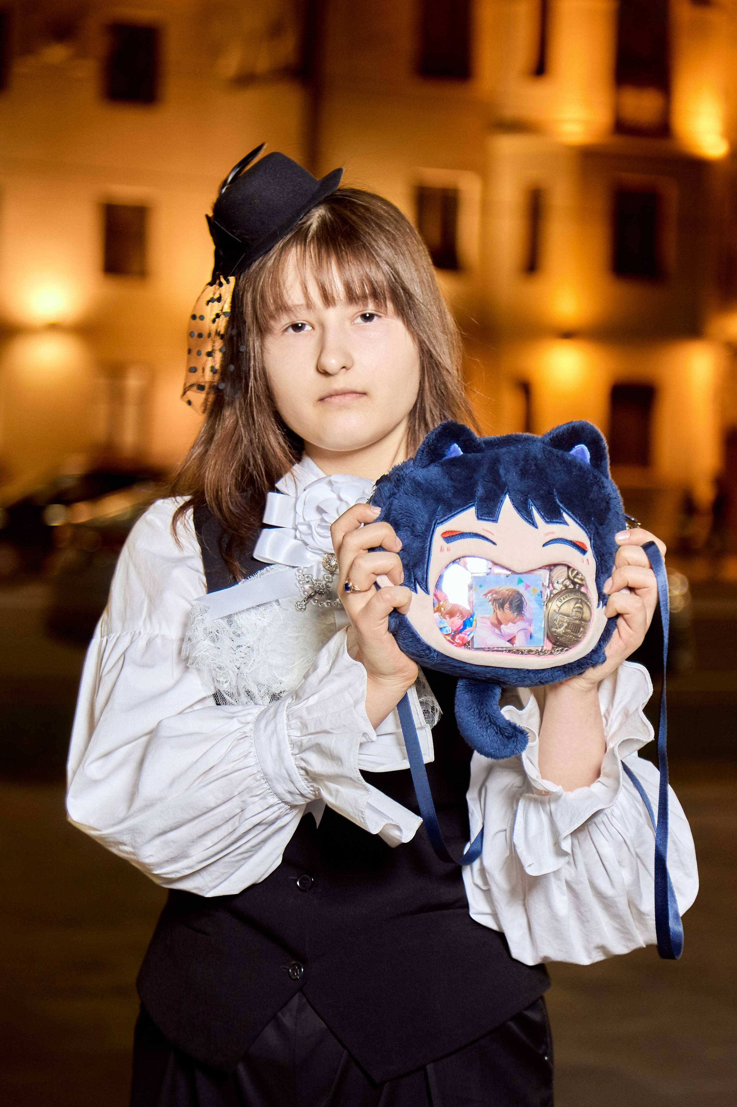 «Огни большого города». Школьный фотограф Дмитрий Дудик