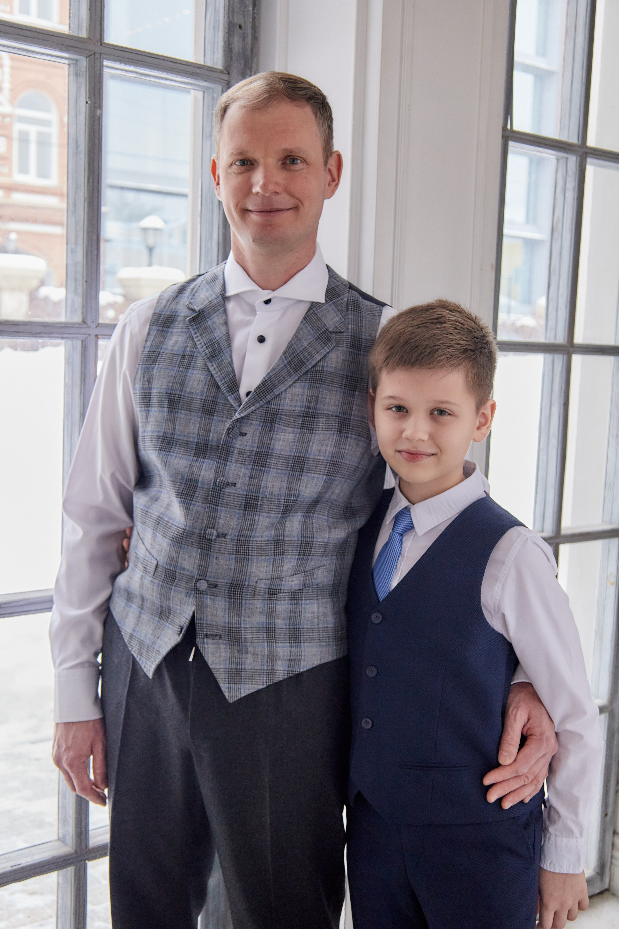 Семейный портрет. Фотограф в Москве Ярослава Фролова