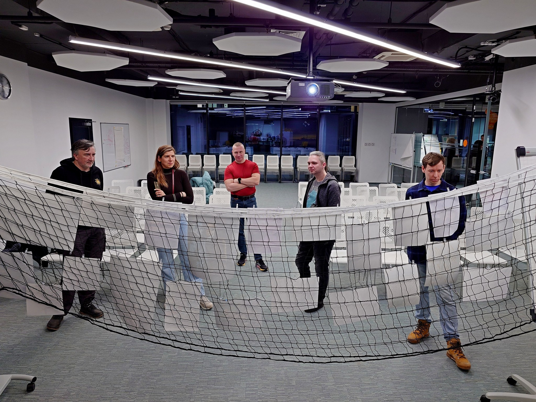 Сетка — выставка блиц-конкурс № 2. PHOTO COMMUNITY #SBERTEAM