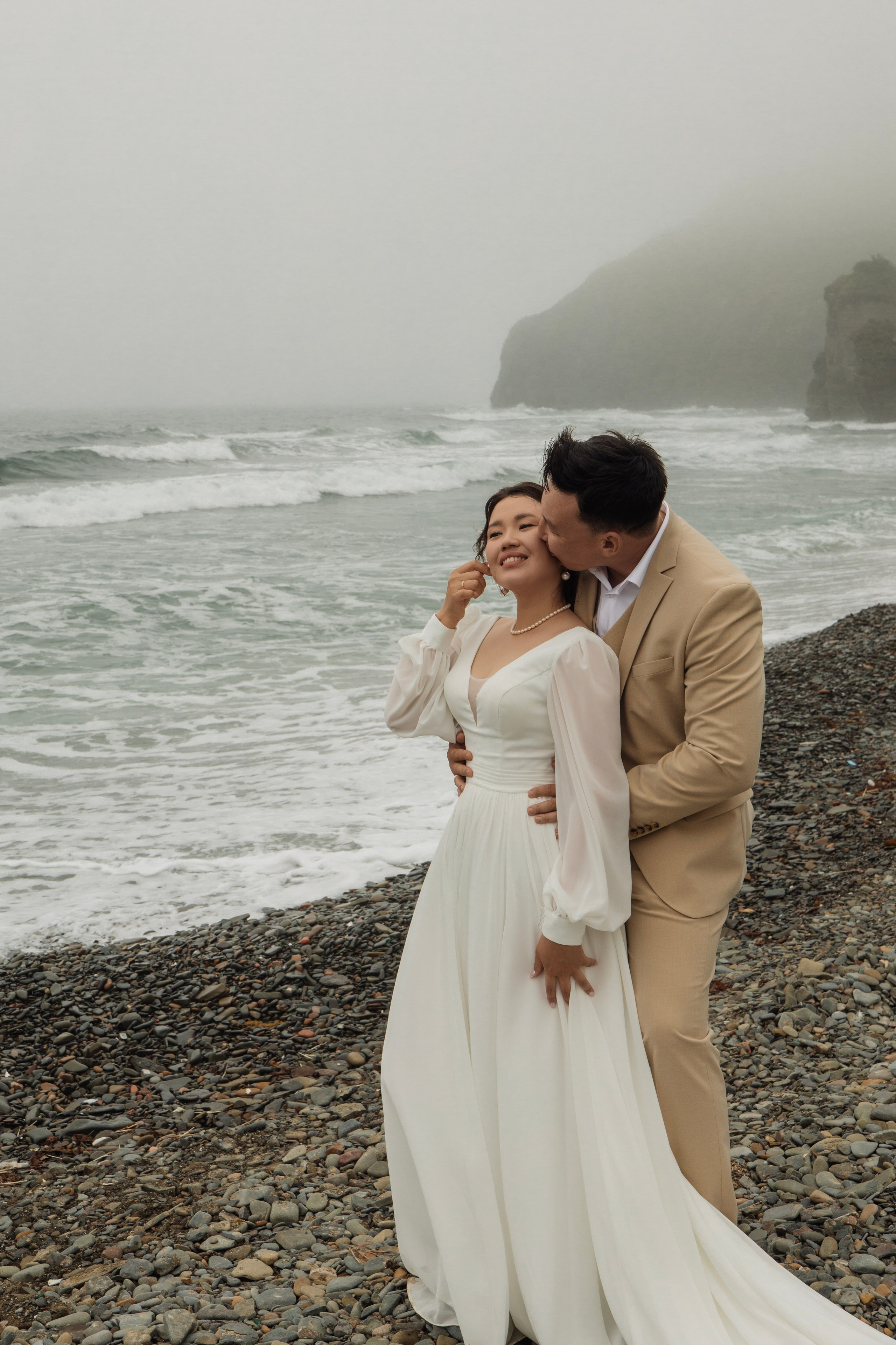 романтическая фотосессия Владивосток