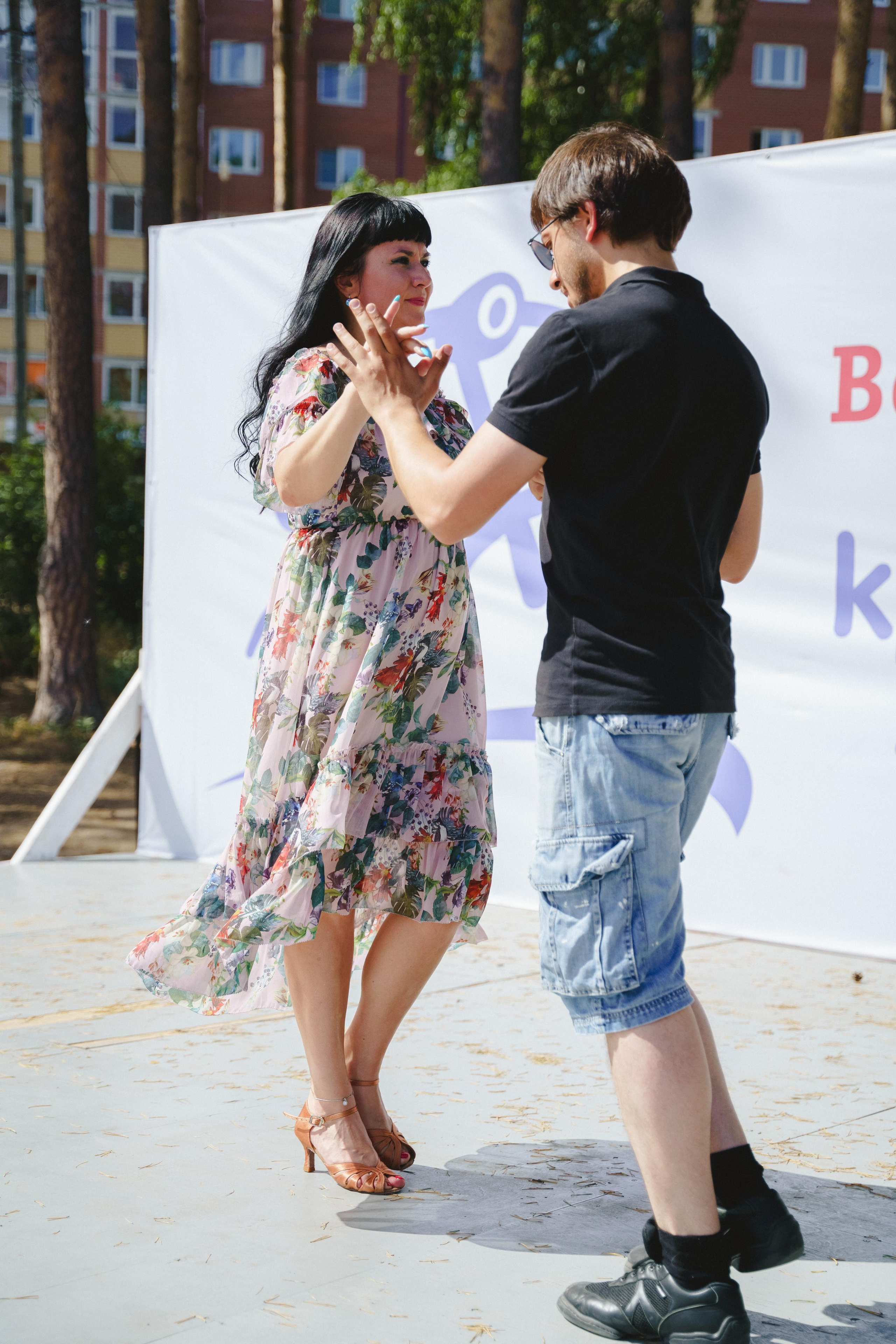 Мастер-классы школы танцев «Crystal». Фотограф в детский сад в Екатеринбурге, выпускные альбомы Юлия Умерова