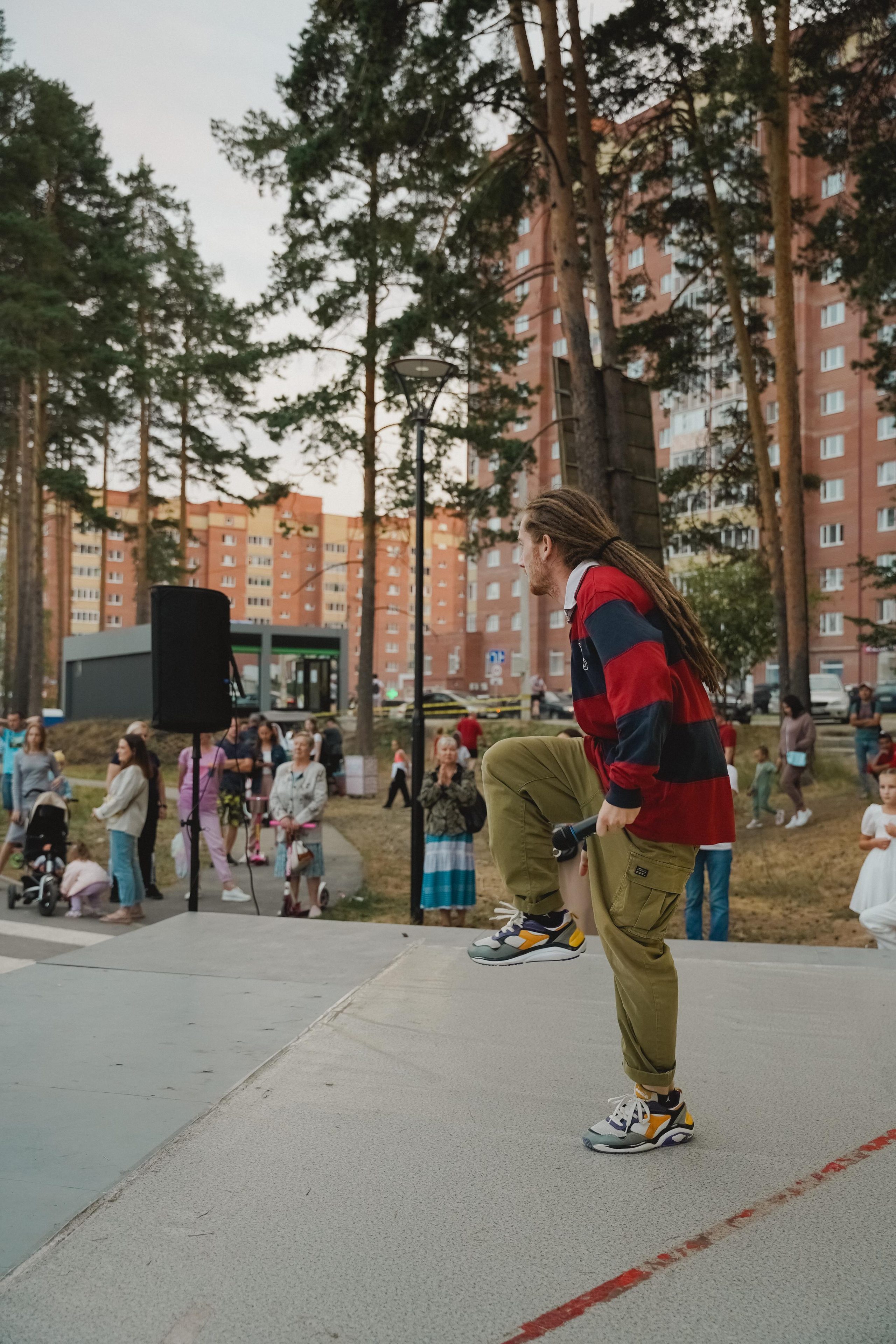 Танцы на тропе. Фотограф в детский сад в Екатеринбурге, выпускные альбомы Юлия Умерова