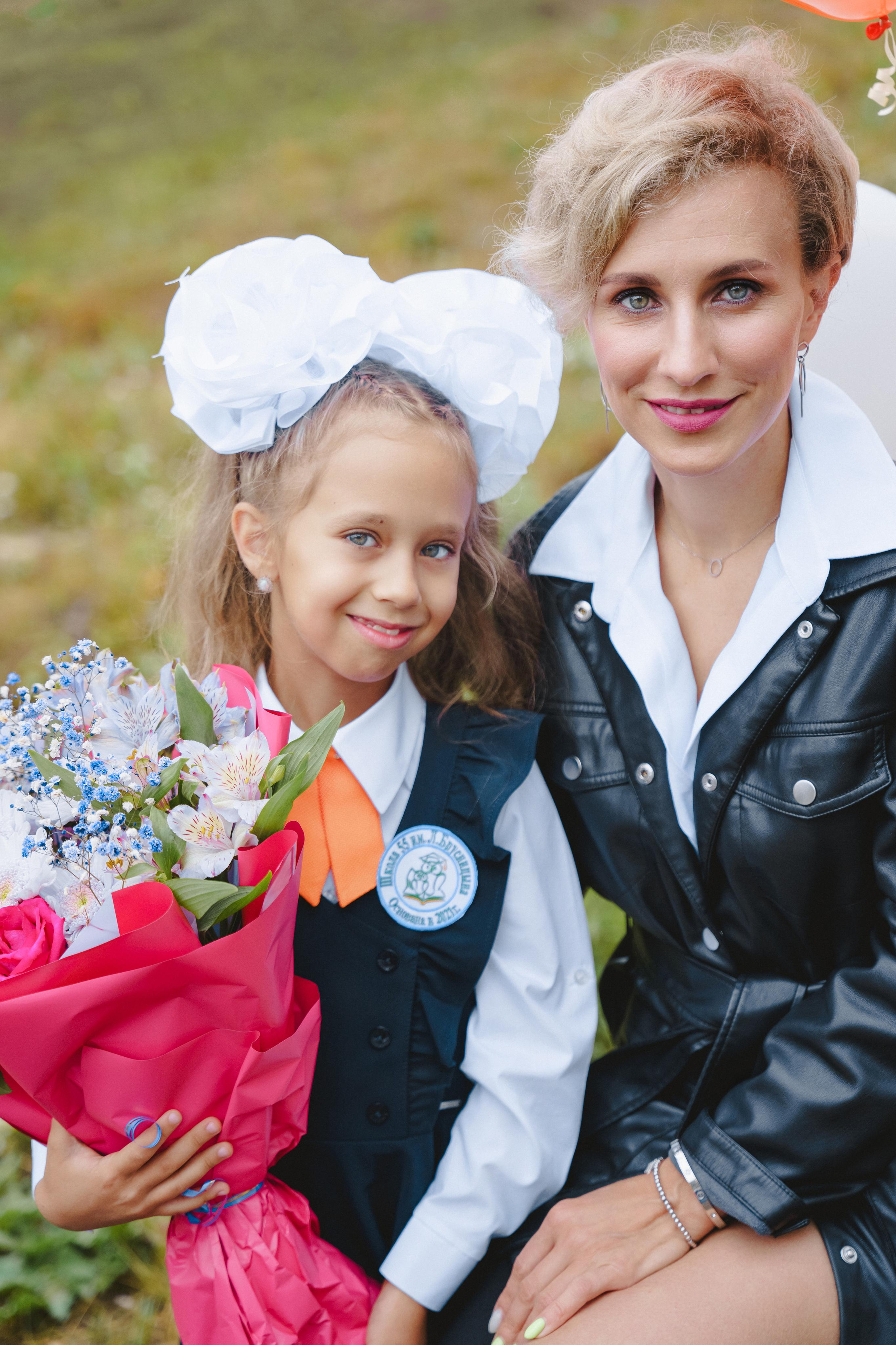Фотосъемка 1 сентября 2022. Фотограф в детский сад в Екатеринбурге, выпускные альбомы Юлия Умерова