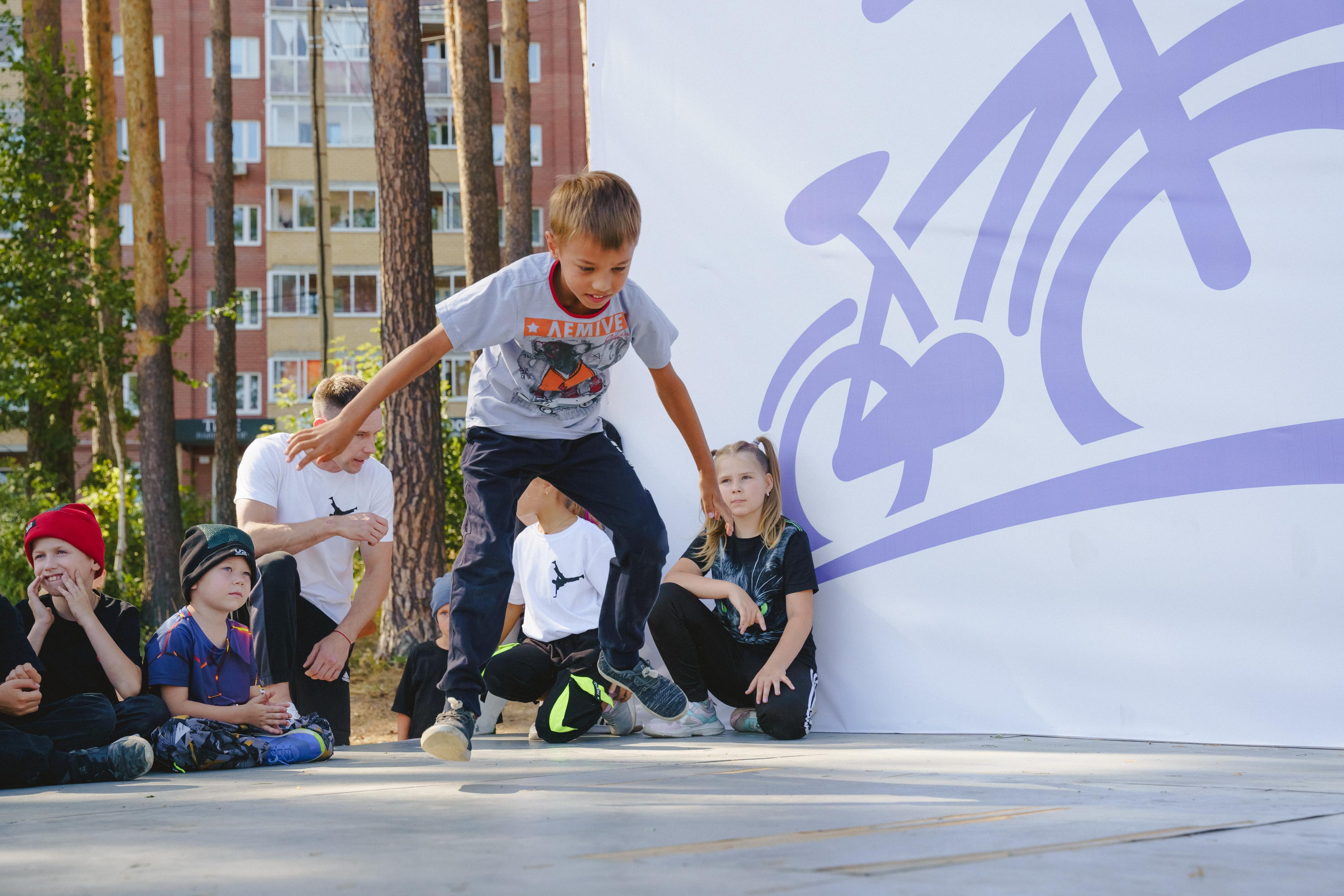 Мастер-классы школы танцев «Crystal». Фотограф в детский сад в Екатеринбурге, выпускные альбомы Юлия Умерова