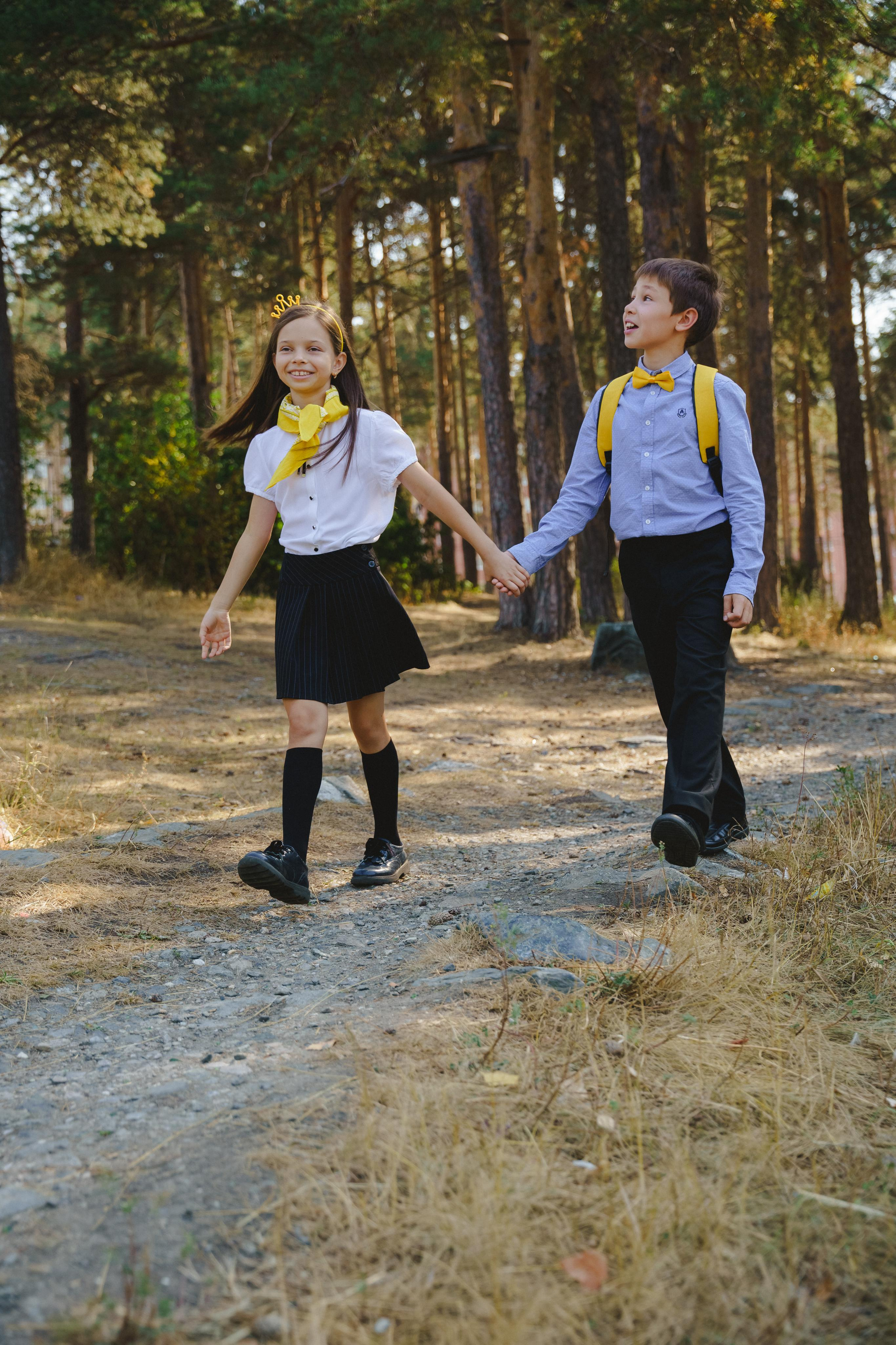 «Снова в школу» фотопроект на улице. Фотограф в детский сад в Екатеринбурге, выпускные альбомы Юлия Умерова