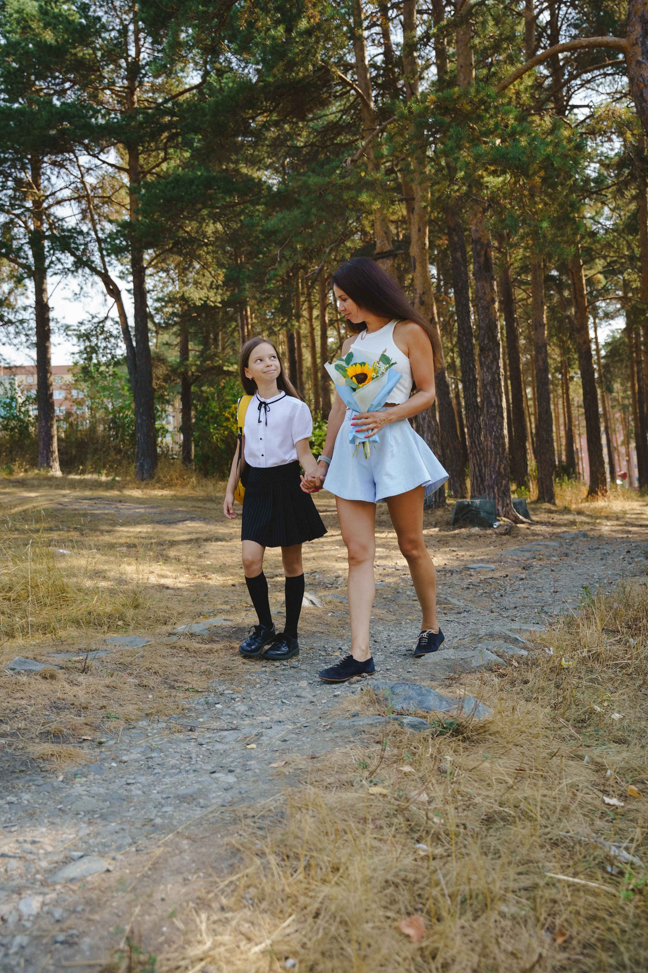 «Снова в школу» фотопроект на улице. Фотограф в детский сад в Екатеринбурге, выпускные альбомы Юлия Умерова