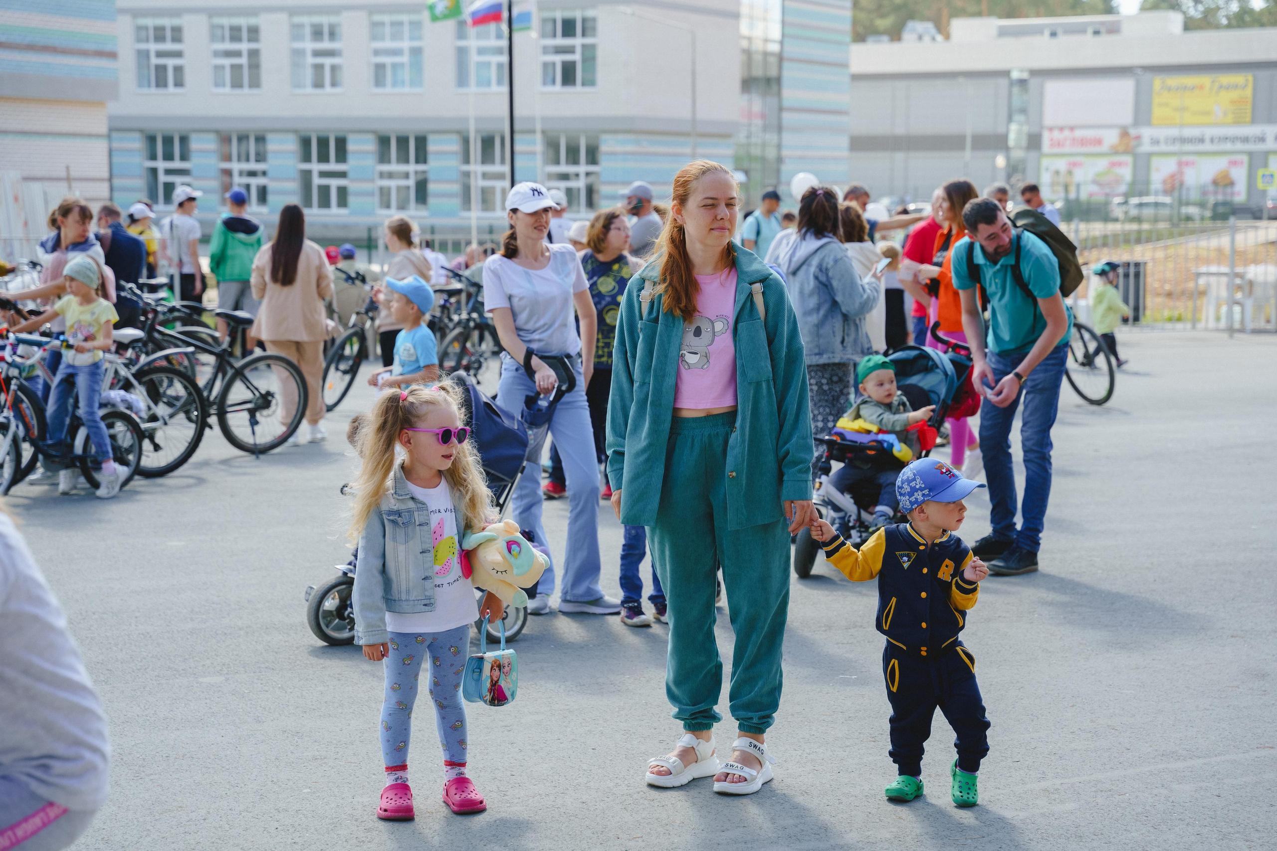 Фотосъемка веселых стартов от компании «Земляне». Фотограф в детский сад в Екатеринбурге, выпускные альбомы Юлия Умерова