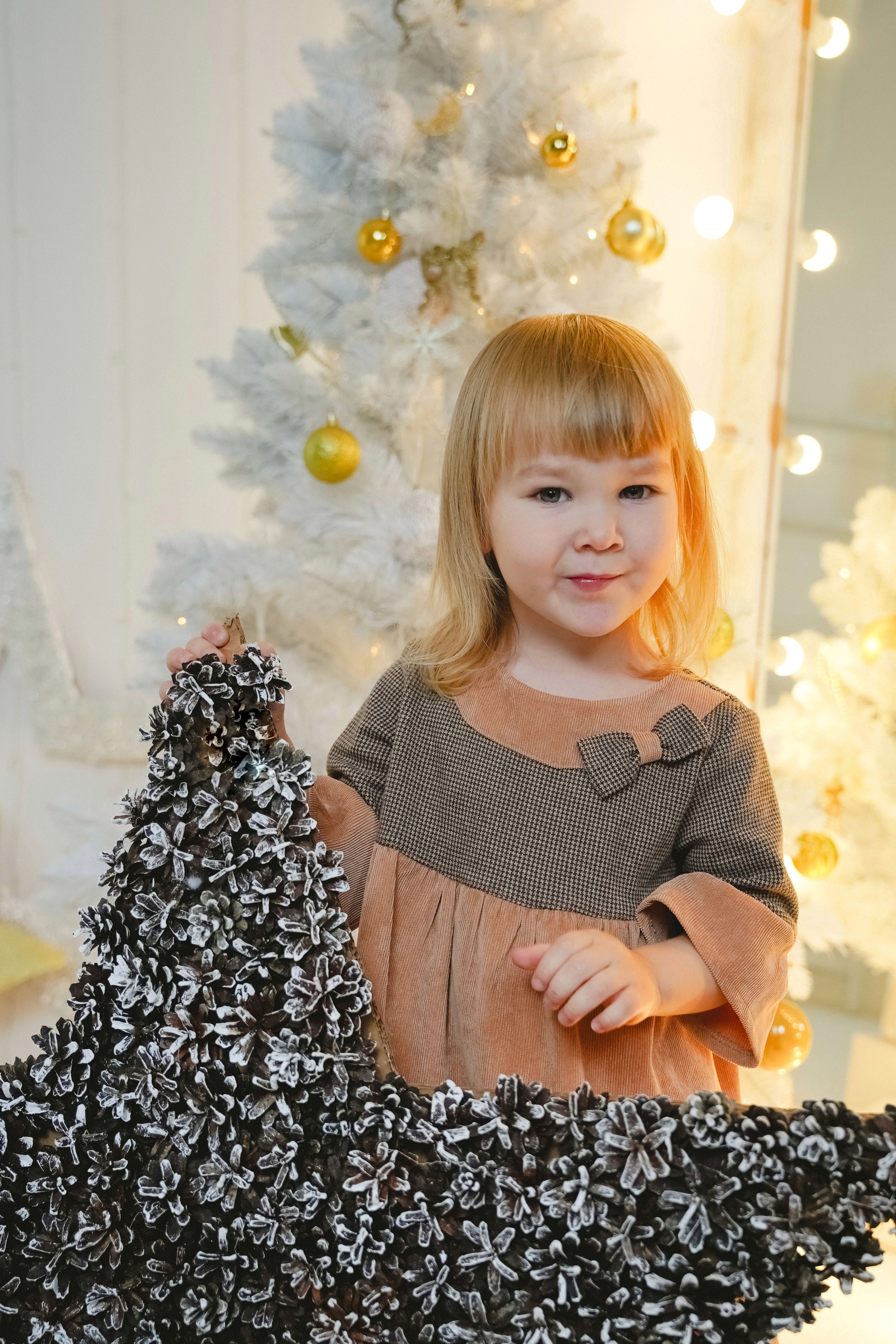 Новогодний фотопроект. Фотограф в детский сад в Екатеринбурге, выпускные альбомы Юлия Умерова