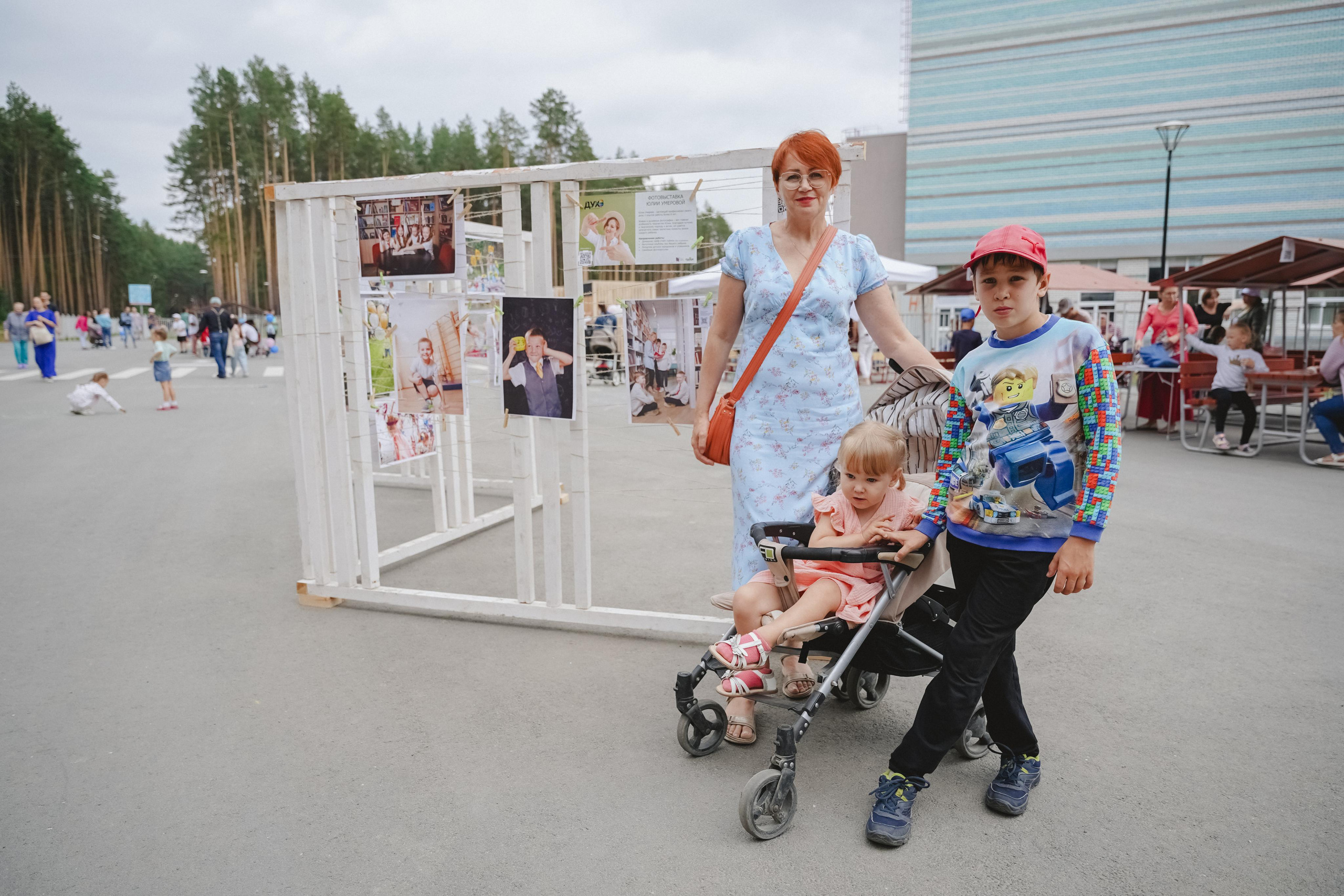 Литературная коллаборация «ДУХ». Фотограф в детский сад в Екатеринбурге, выпускные альбомы Юлия Умерова