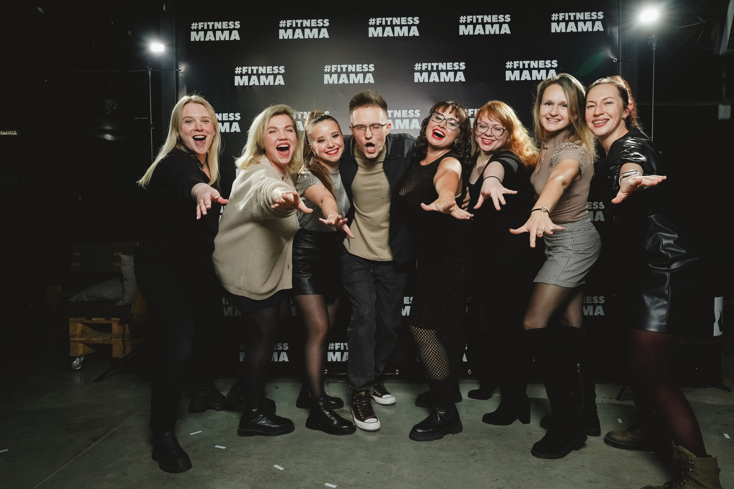 Шоу «Мама — я пришел! ». Фотограф в детский сад в Екатеринбурге, выпускные альбомы Юлия Умерова