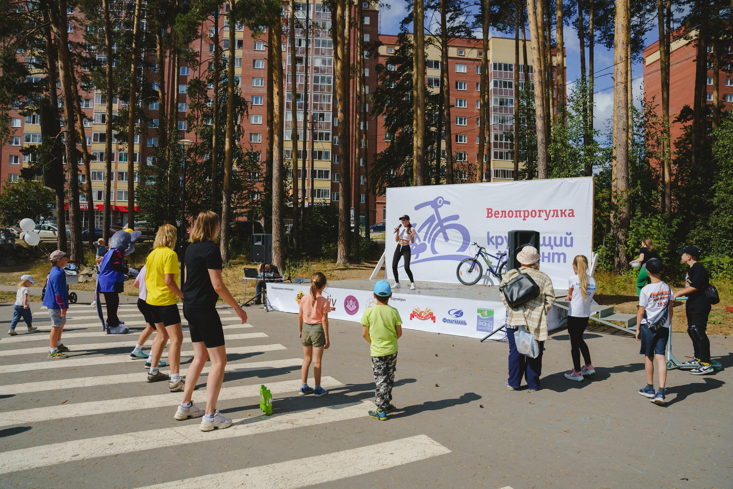 Мастер-классы школы танцев «Crystal». Фотограф в детский сад в Екатеринбурге, выпускные альбомы Юлия Умерова