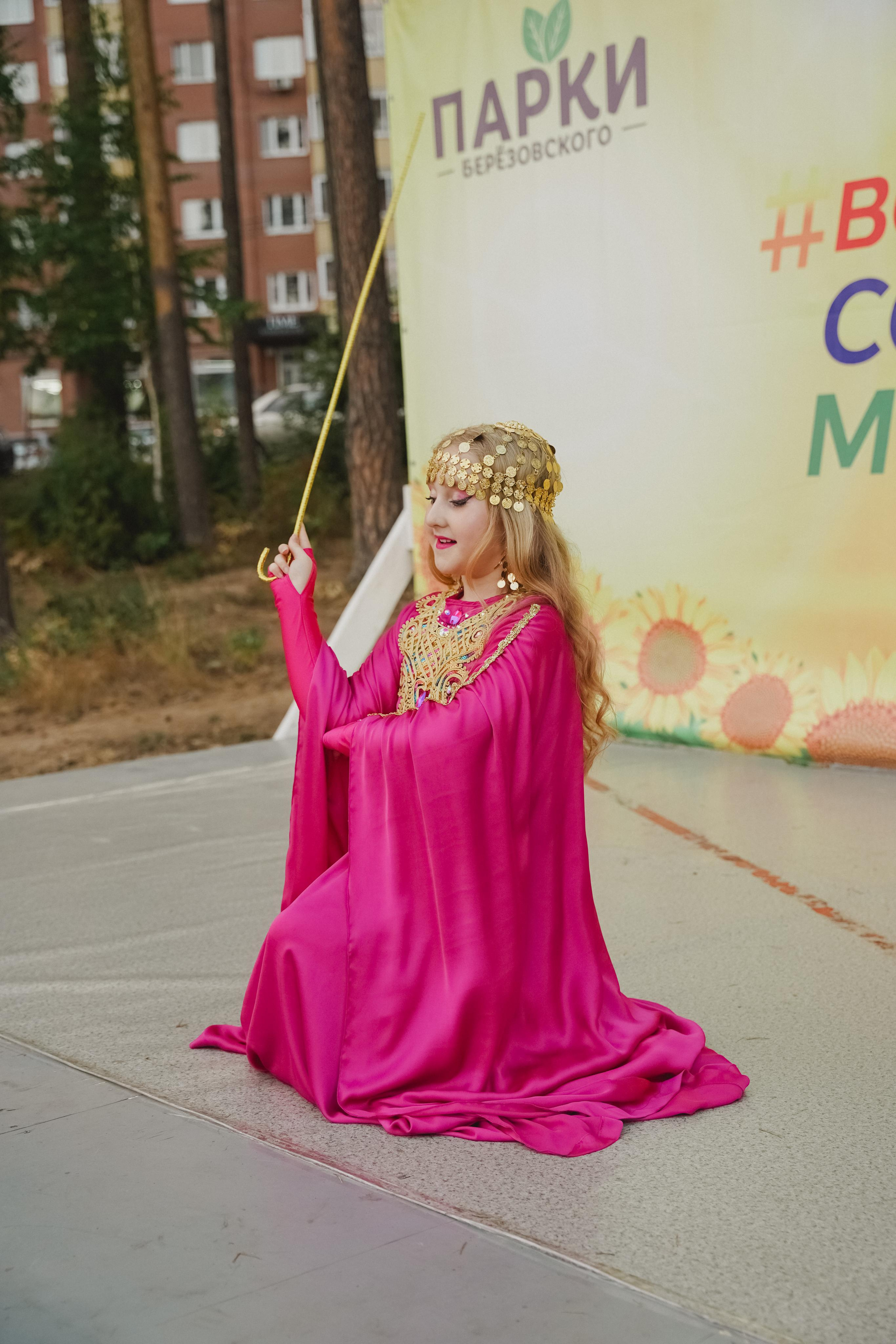 Танцы на тропе. Фотограф в детский сад в Екатеринбурге, выпускные альбомы Юлия Умерова