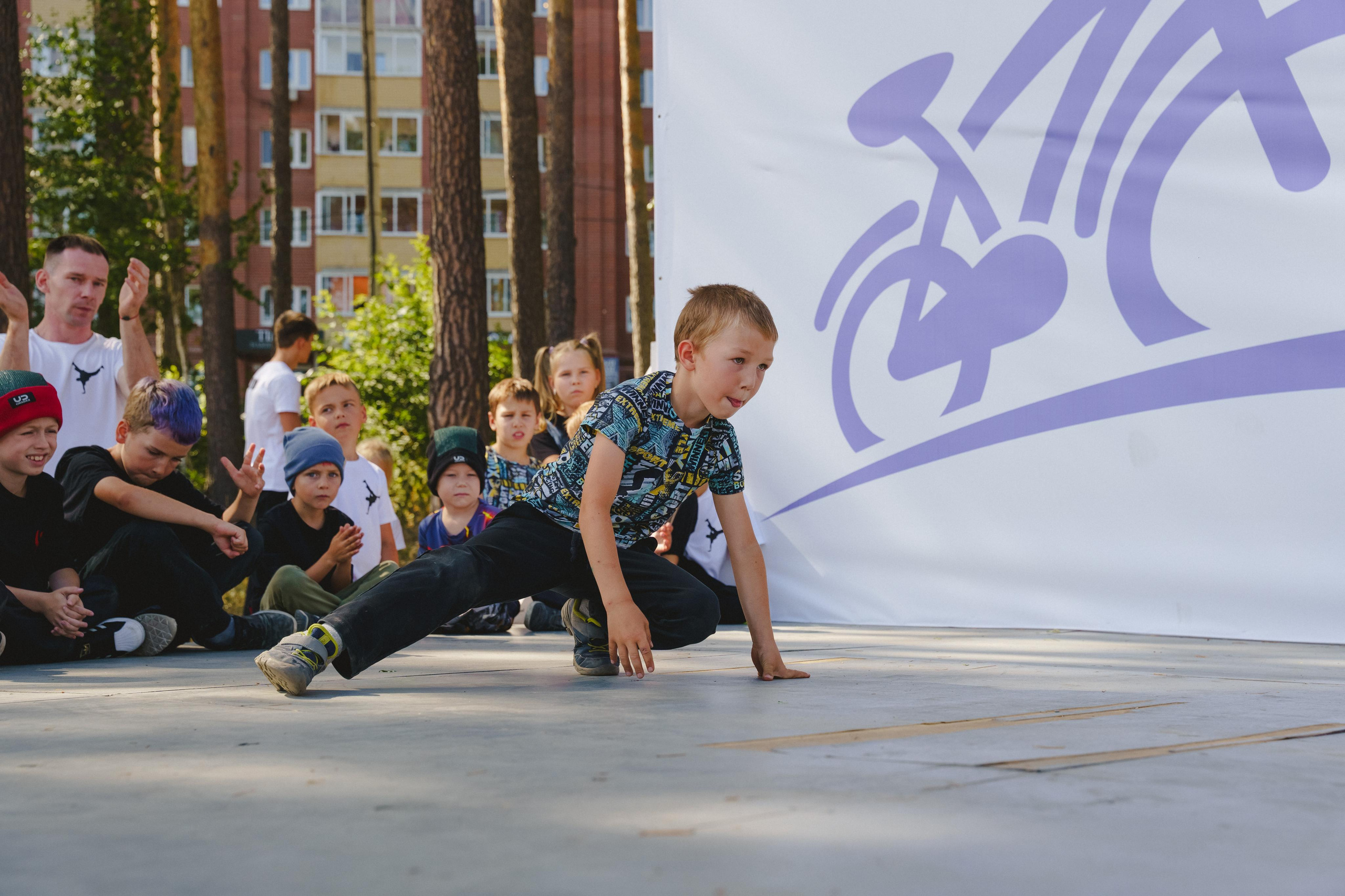 Мастер-классы школы танцев «Crystal». Фотограф в детский сад в Екатеринбурге, выпускные альбомы Юлия Умерова