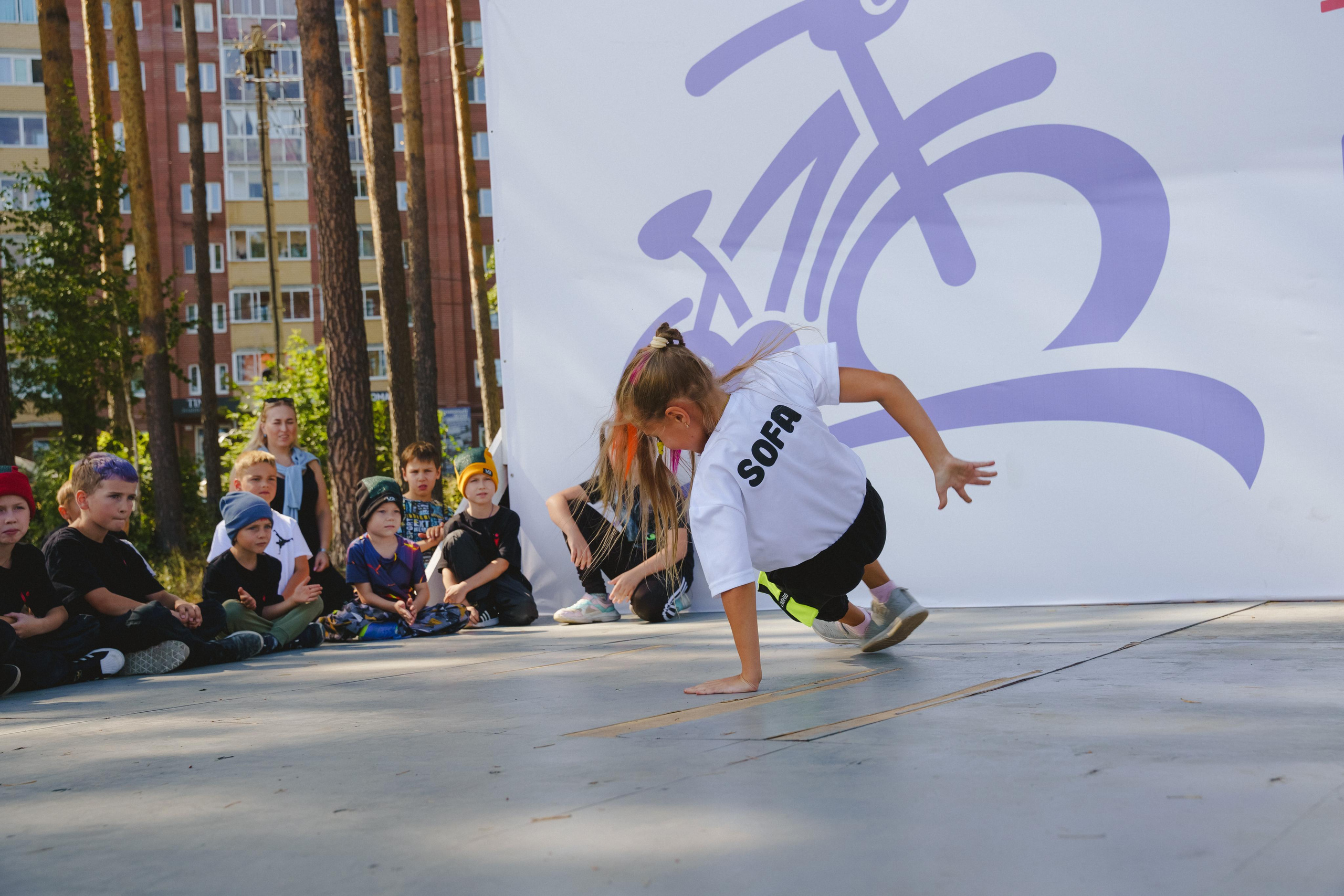 Мастер-классы школы танцев «Crystal». Фотограф в детский сад в Екатеринбурге, выпускные альбомы Юлия Умерова
