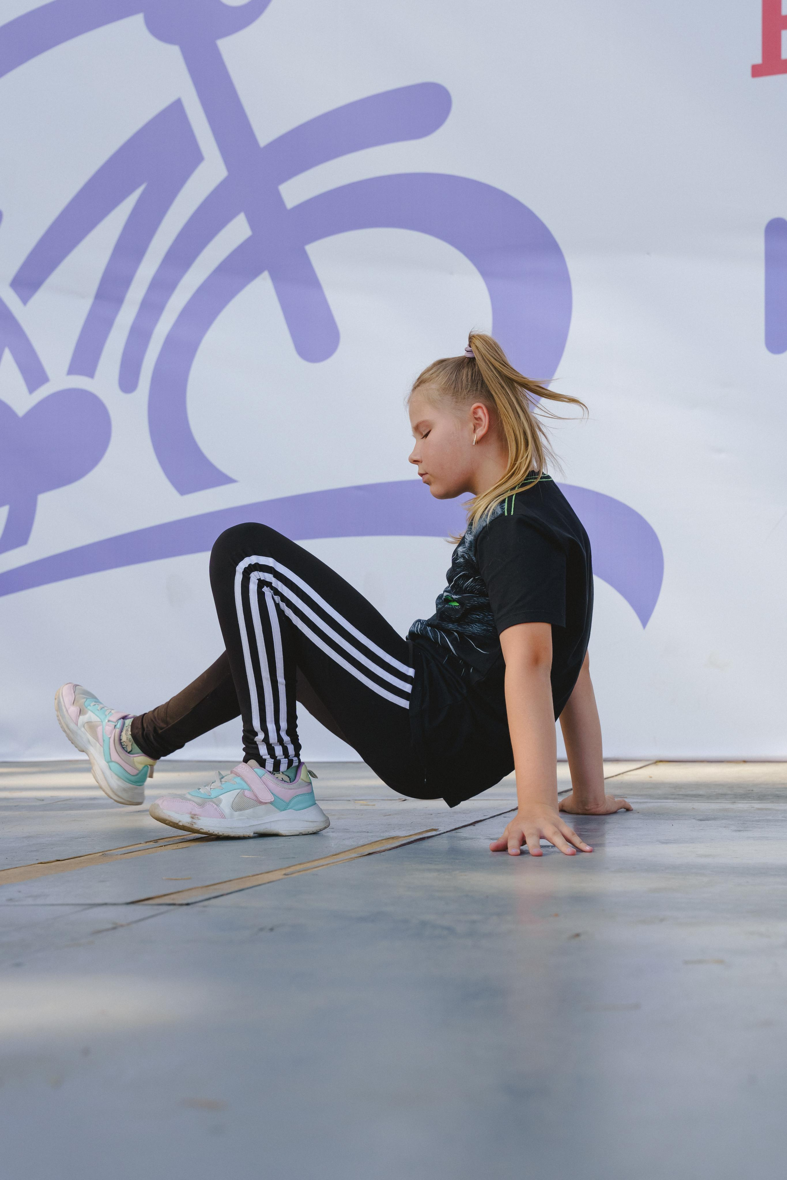 Мастер-классы школы танцев «Crystal». Фотограф в детский сад в Екатеринбурге, выпускные альбомы Юлия Умерова