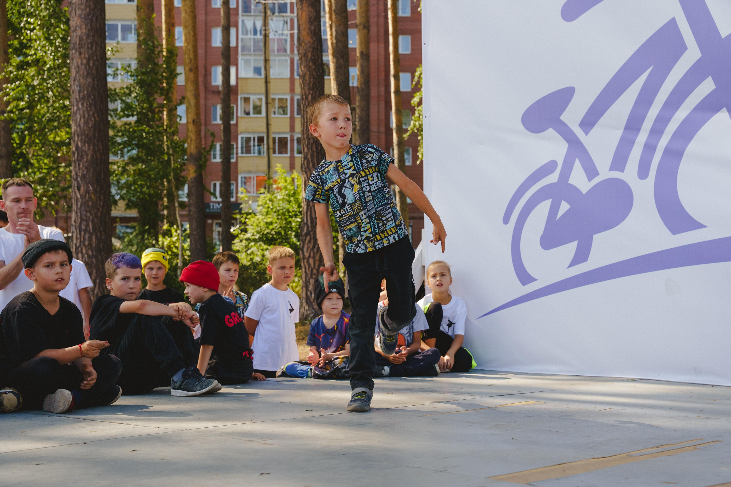 Мастер-классы школы танцев «Crystal». Фотограф в детский сад в Екатеринбурге, выпускные альбомы Юлия Умерова