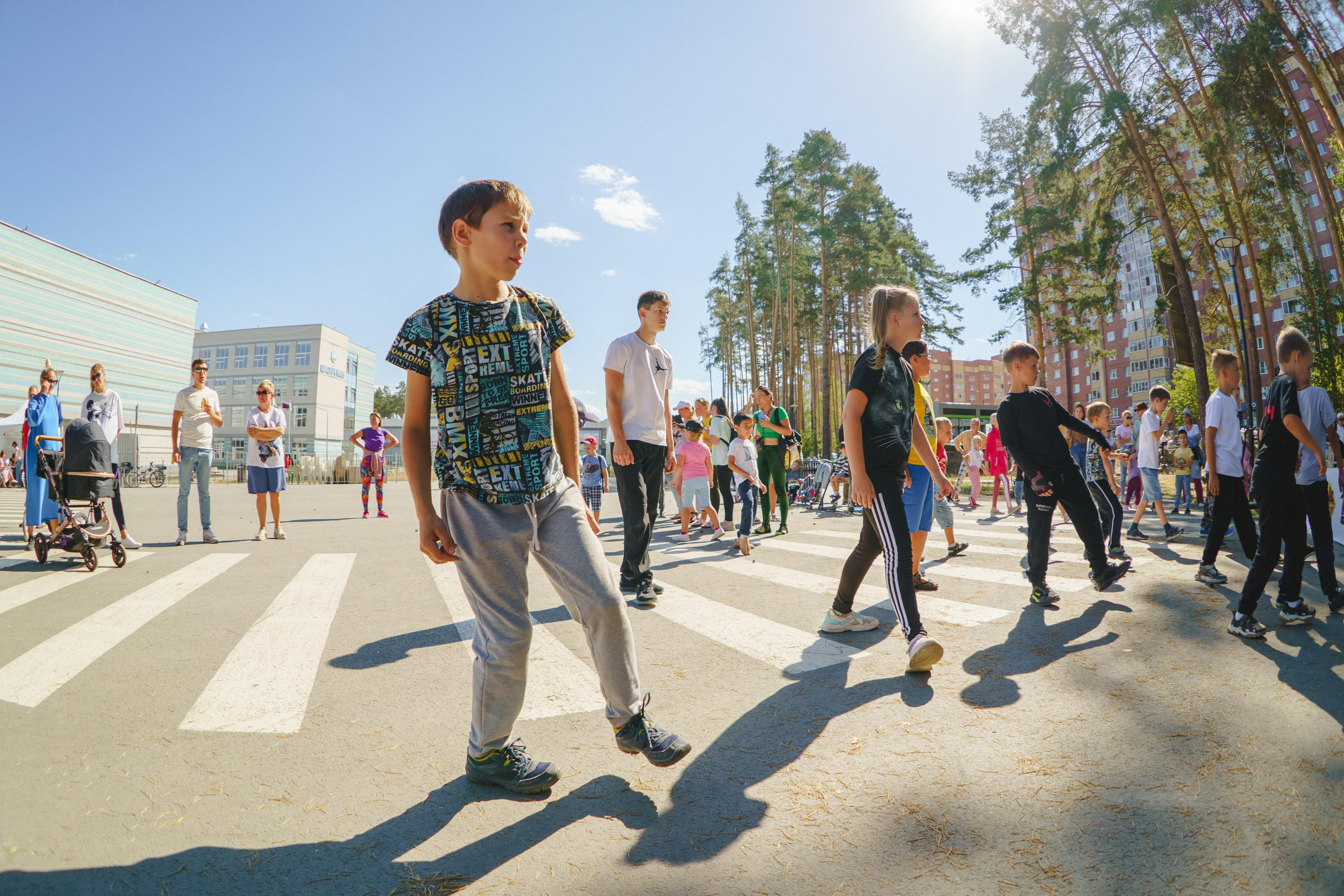 Мастер-классы школы танцев «Crystal». Фотограф в детский сад в Екатеринбурге, выпускные альбомы Юлия Умерова